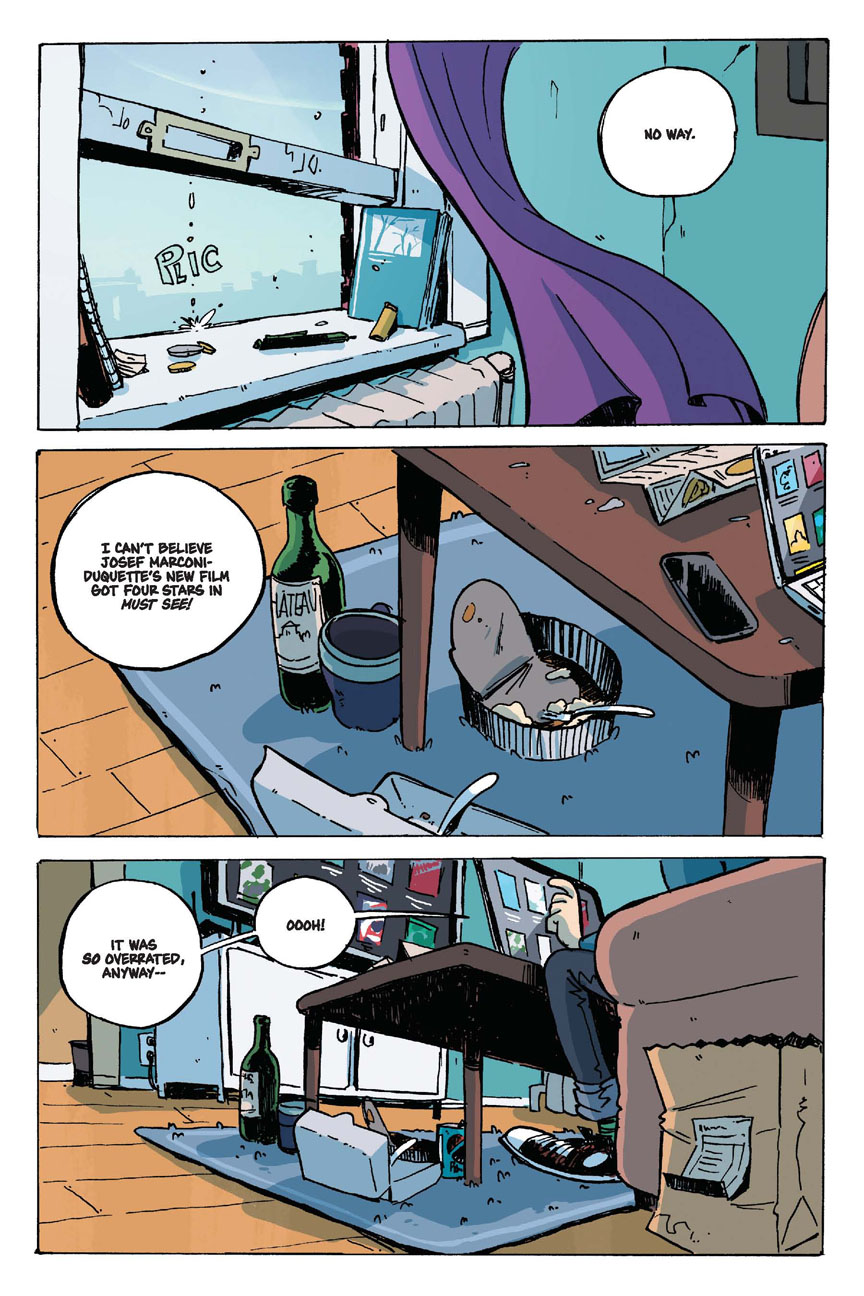 <{ $series->title }} issue 3 - Page 7