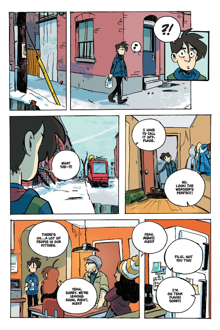 Nuclear Winter (2018-2019) issue 3 - Page 40