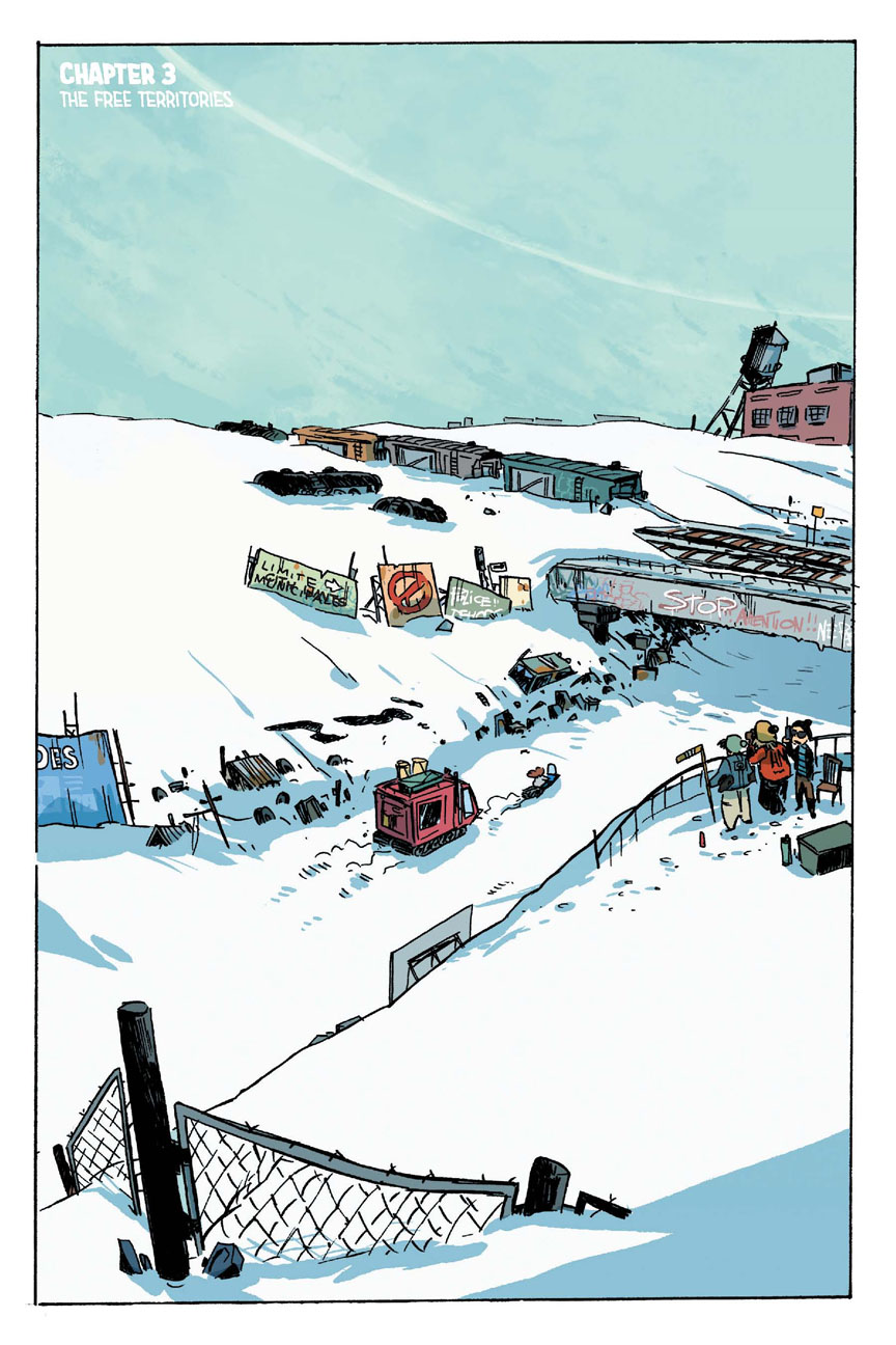 Nuclear Winter (2018-2019) issue 3 - Page 46