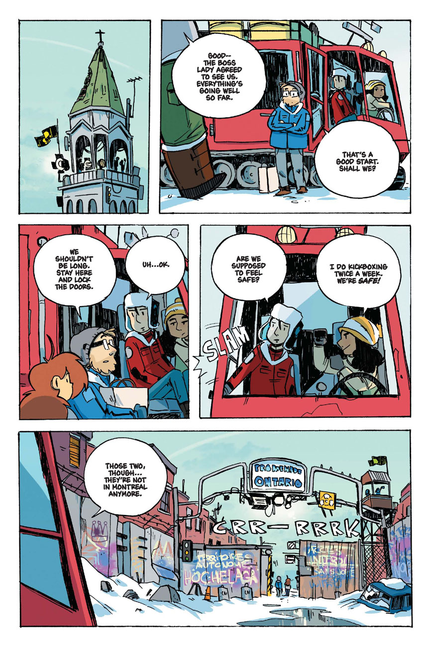 Nuclear Winter (2018-2019) issue 3 - Page 47