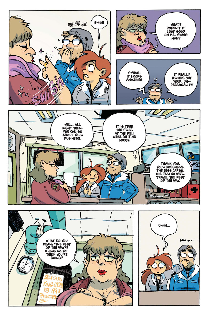 <{ $series->title }} issue 3 - Page 52