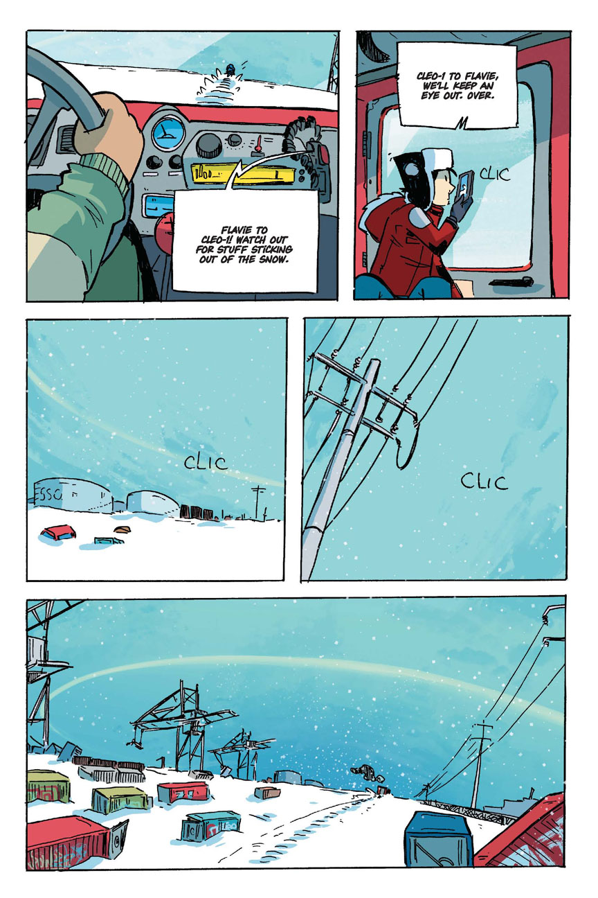 Nuclear Winter (2018-2019) issue 3 - Page 61