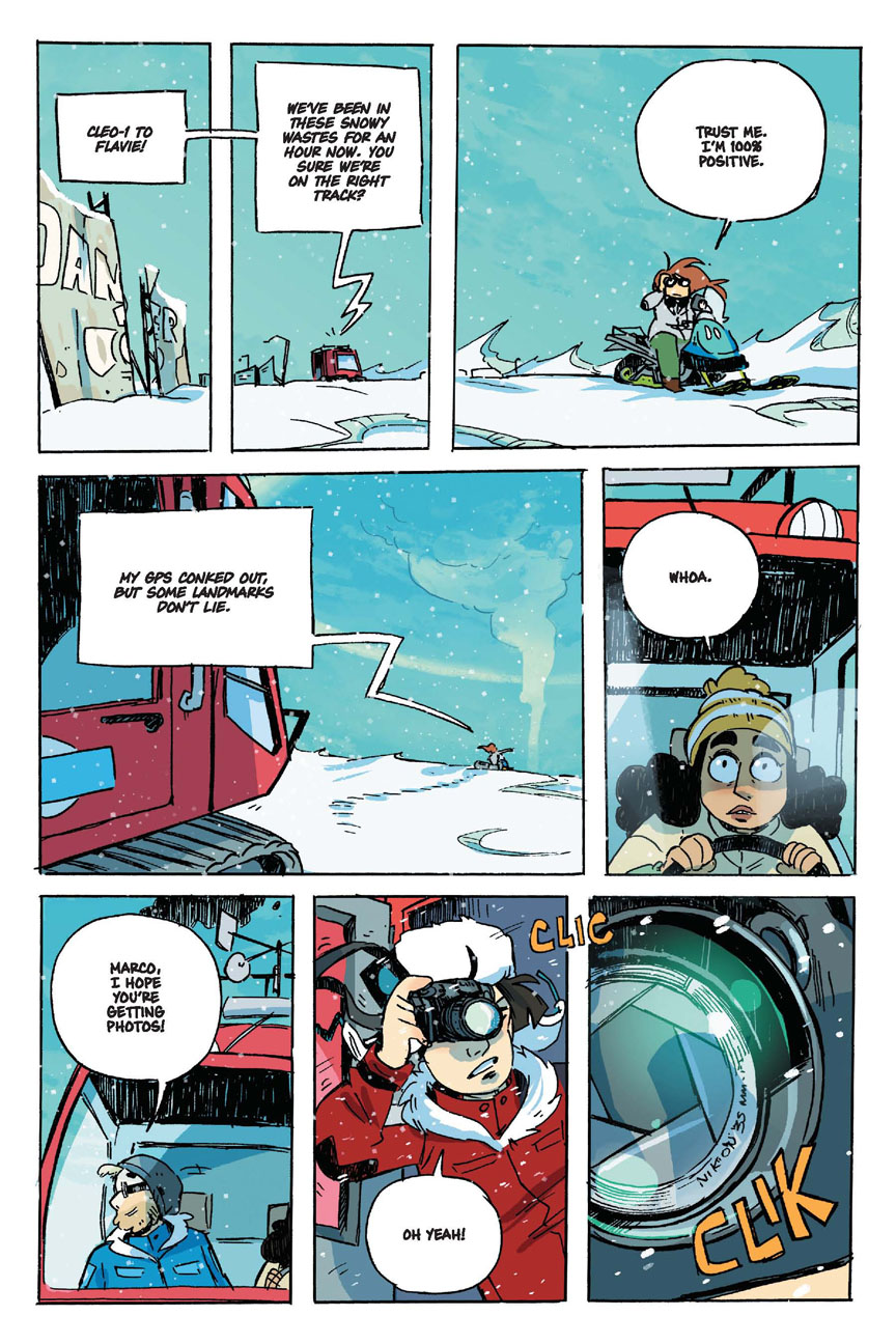 <{ $series->title }} issue 3 - Page 62