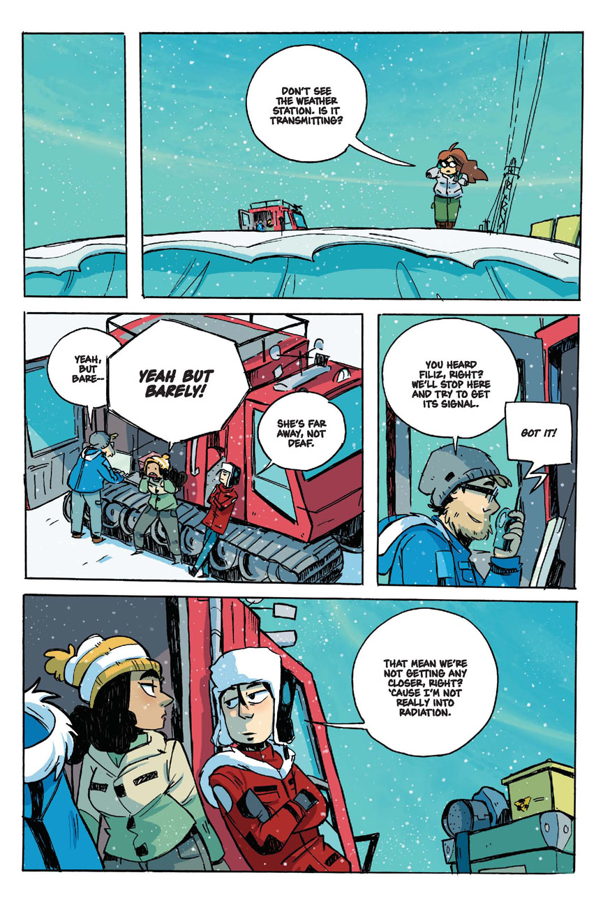 Nuclear Winter (2018-2019) issue 3 - Page 64