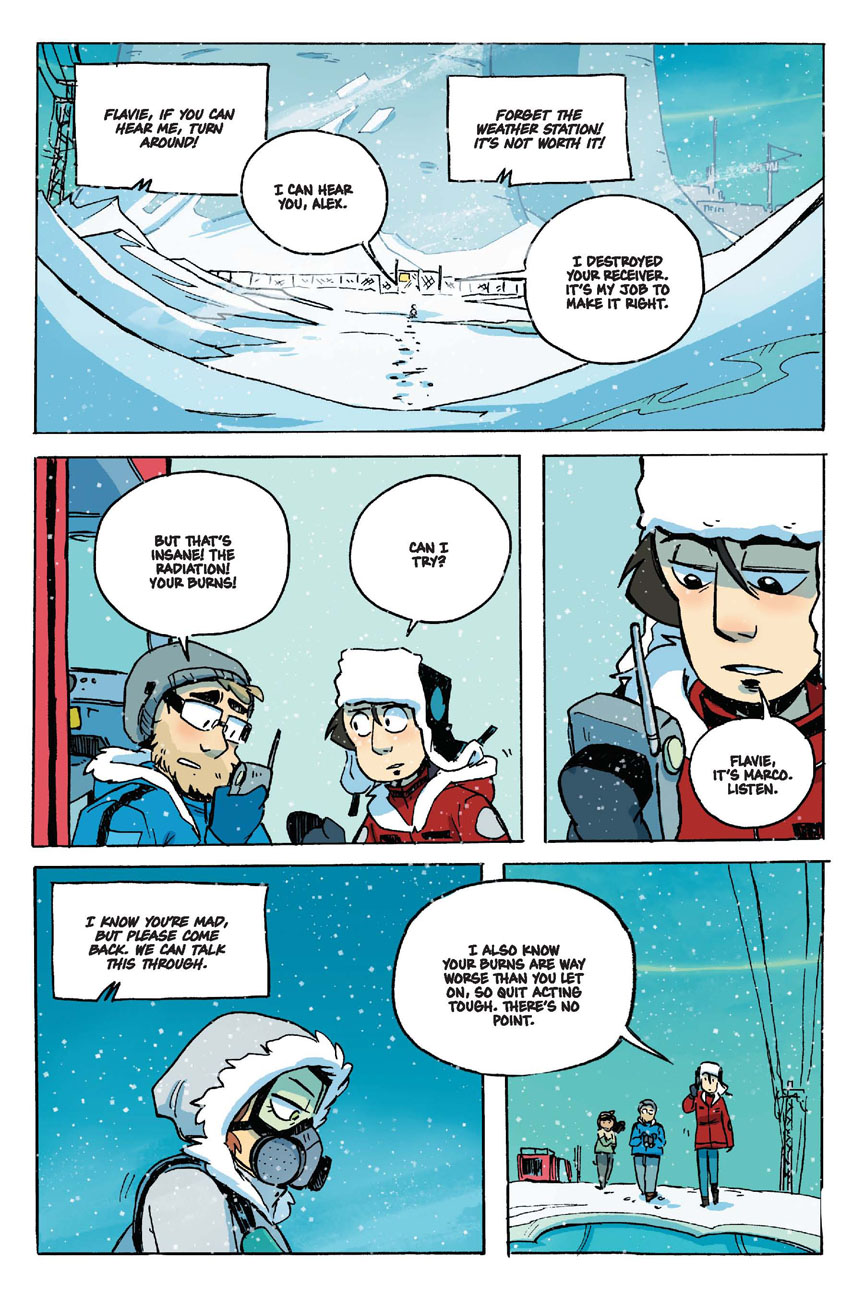 Nuclear Winter (2018-2019) issue 3 - Page 74