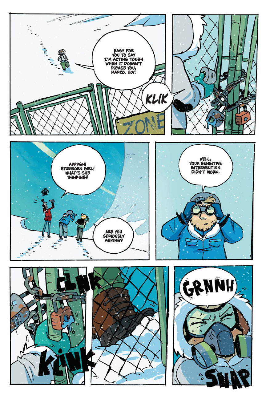 <{ $series->title }} issue 3 - Page 75