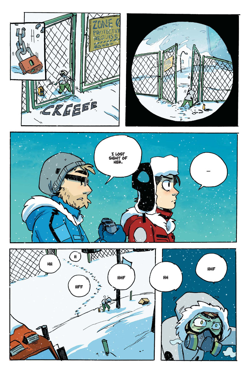 Nuclear Winter (2018-2019) issue 3 - Page 76