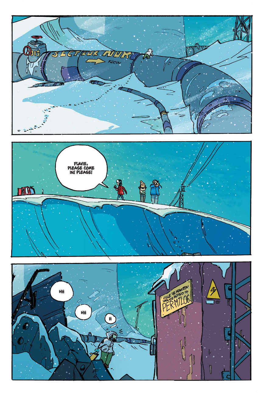 Nuclear Winter (2018-2019) issue 3 - Page 77