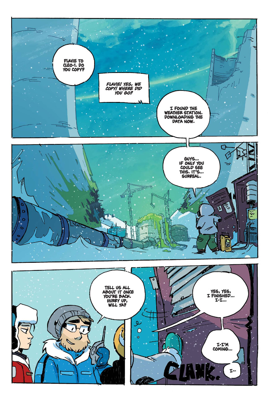 Nuclear Winter (2018-2019) issue 3 - Page 78