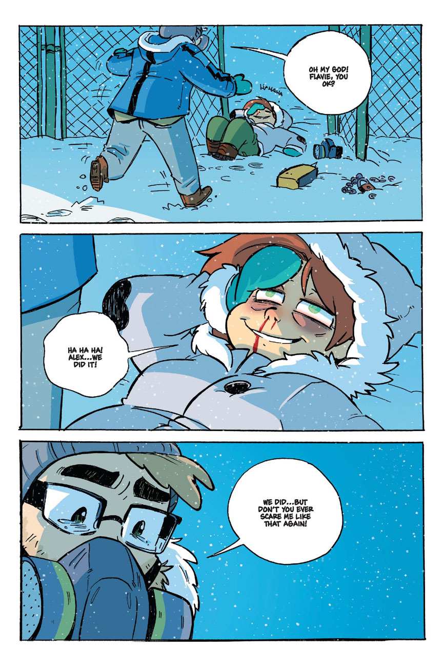 Nuclear Winter (2018-2019) issue 3 - Page 81