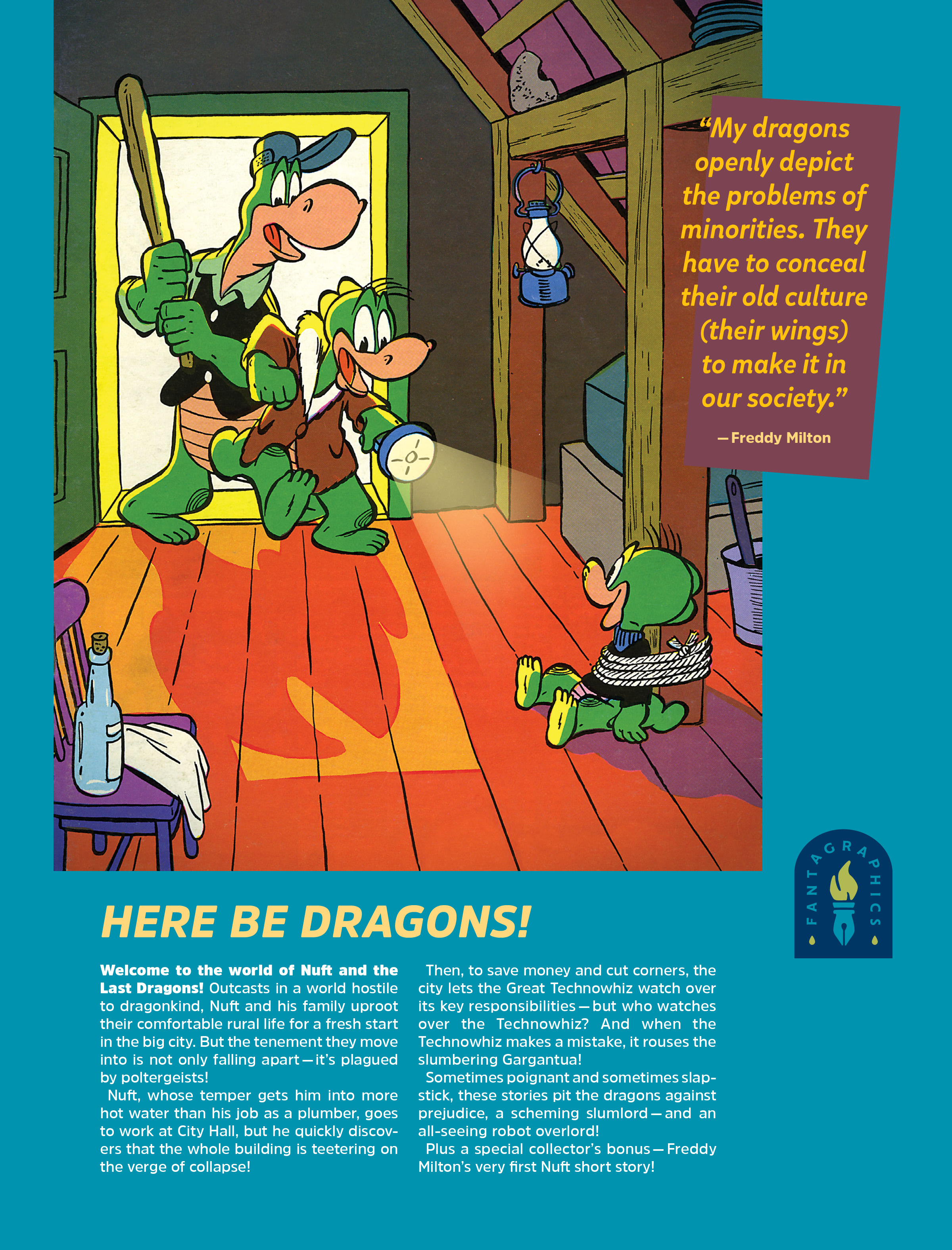 Nuft and the Last Dragons (2021-) issue Vol. 1 - Page 161