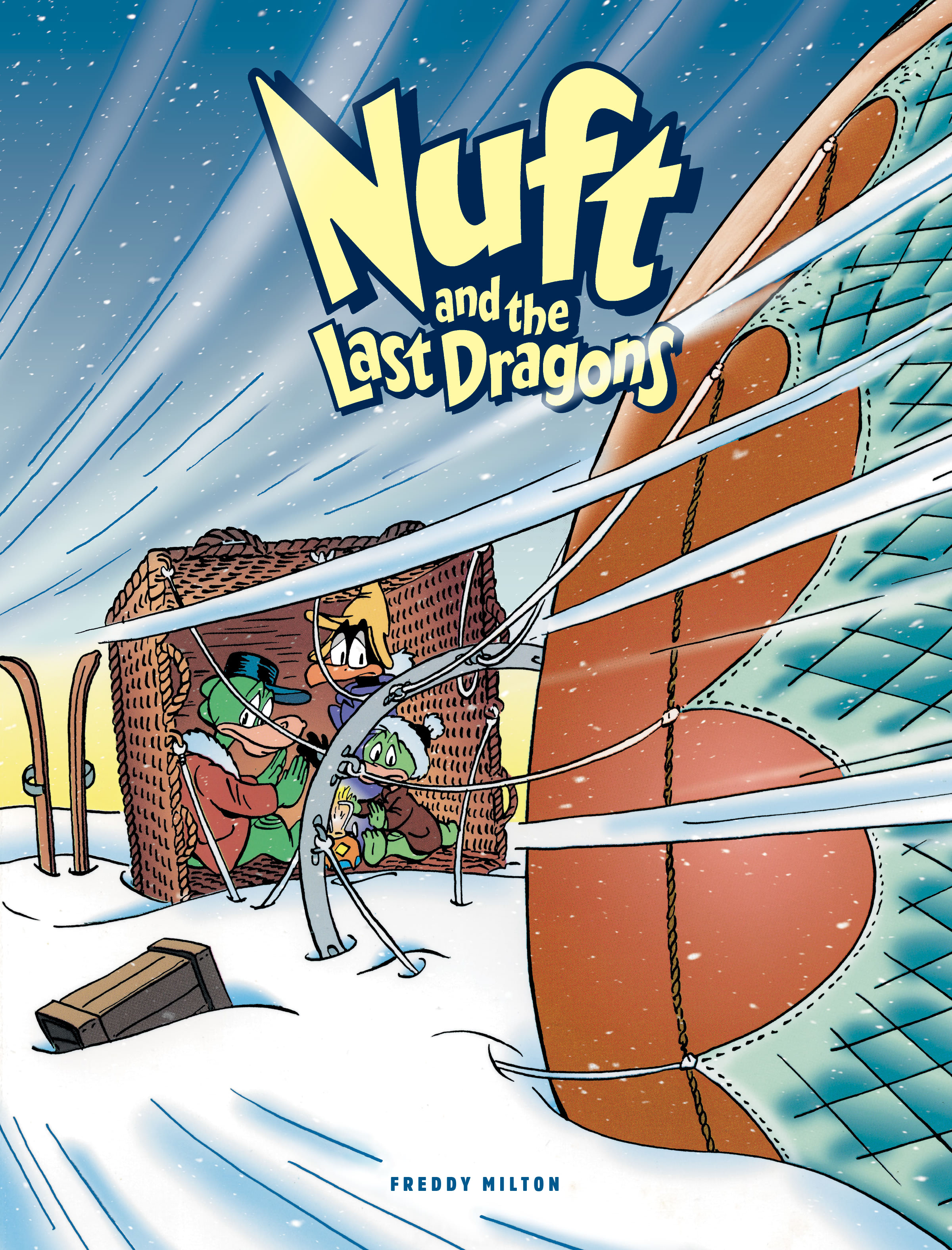 Nuft and the Last Dragons (2021-): Chapter 2 - Page 1