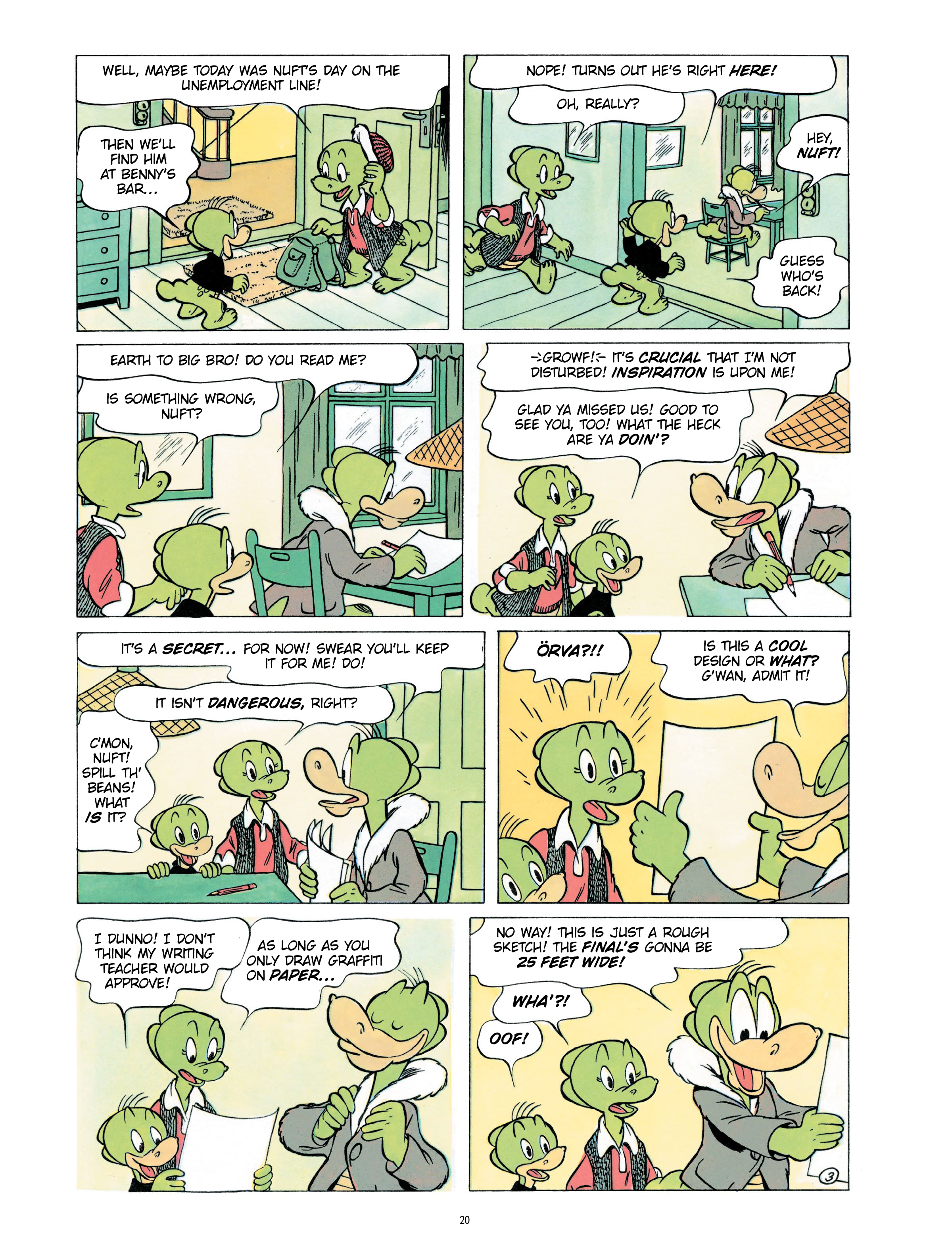 <{ $series->title }} issue Vol. 2 - Page 26