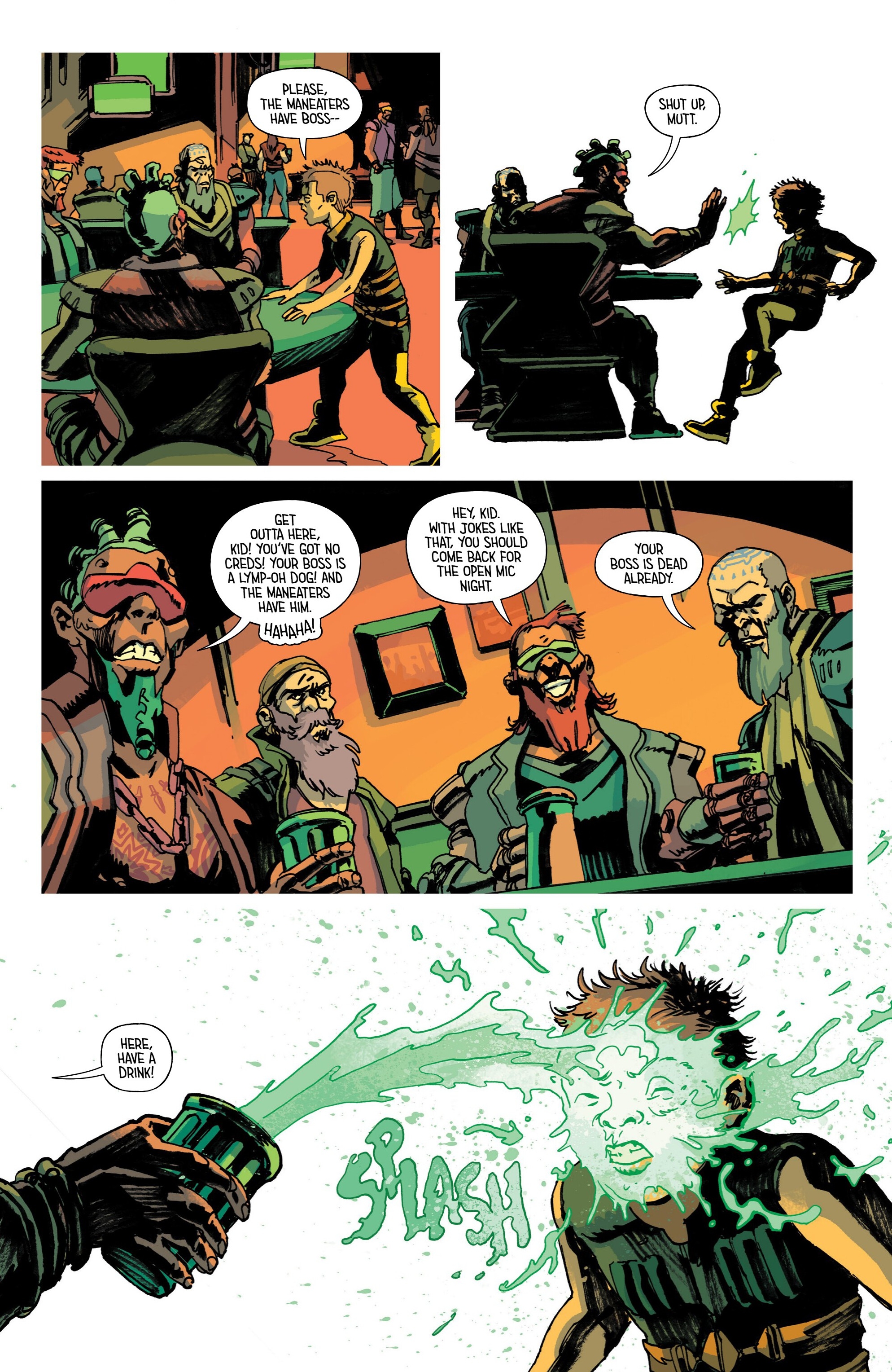 Nullhunter (2024-): Chapter 8 - Page 6