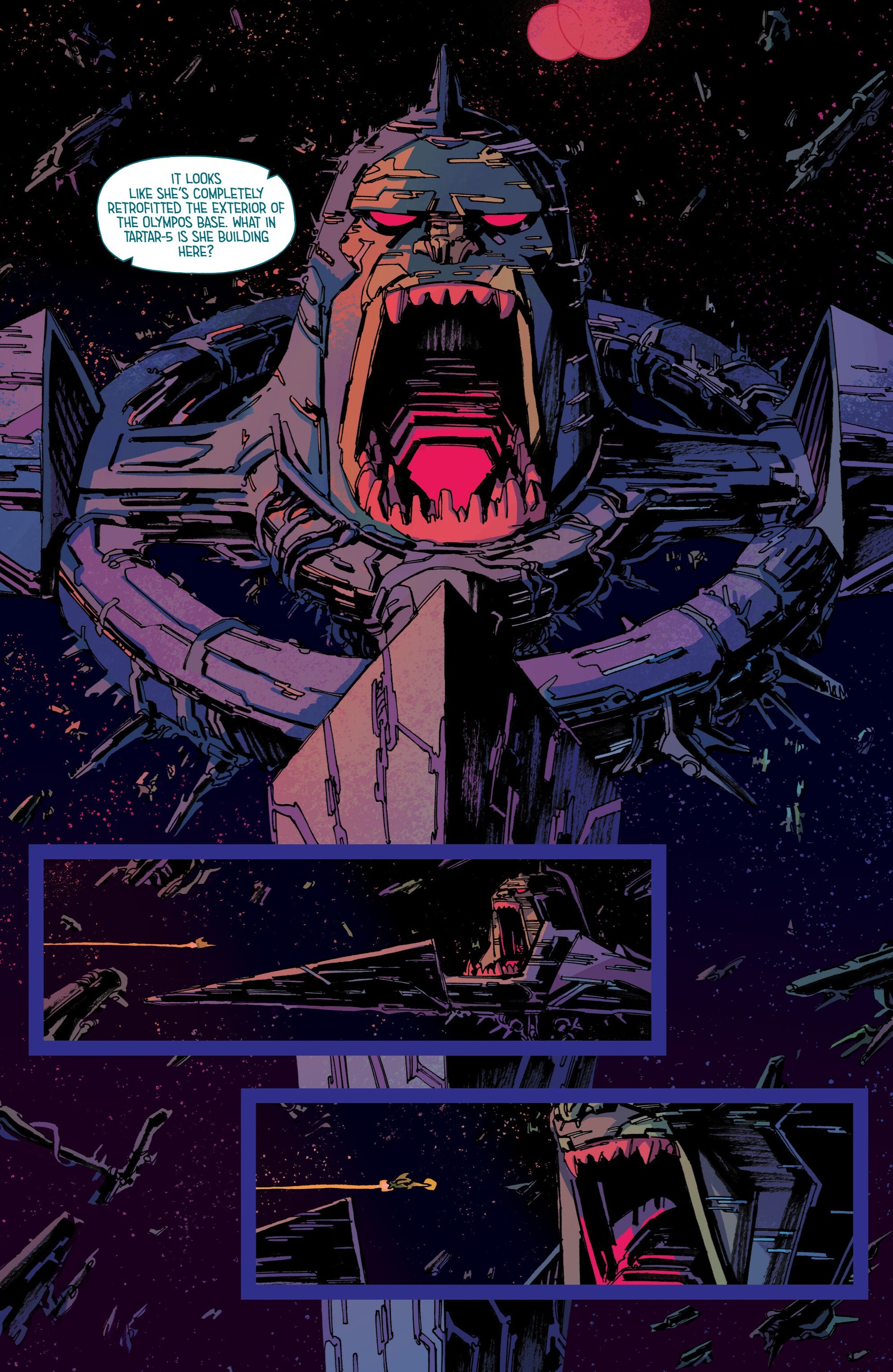 Nullhunter (2024-): Chapter 9 - Page 5