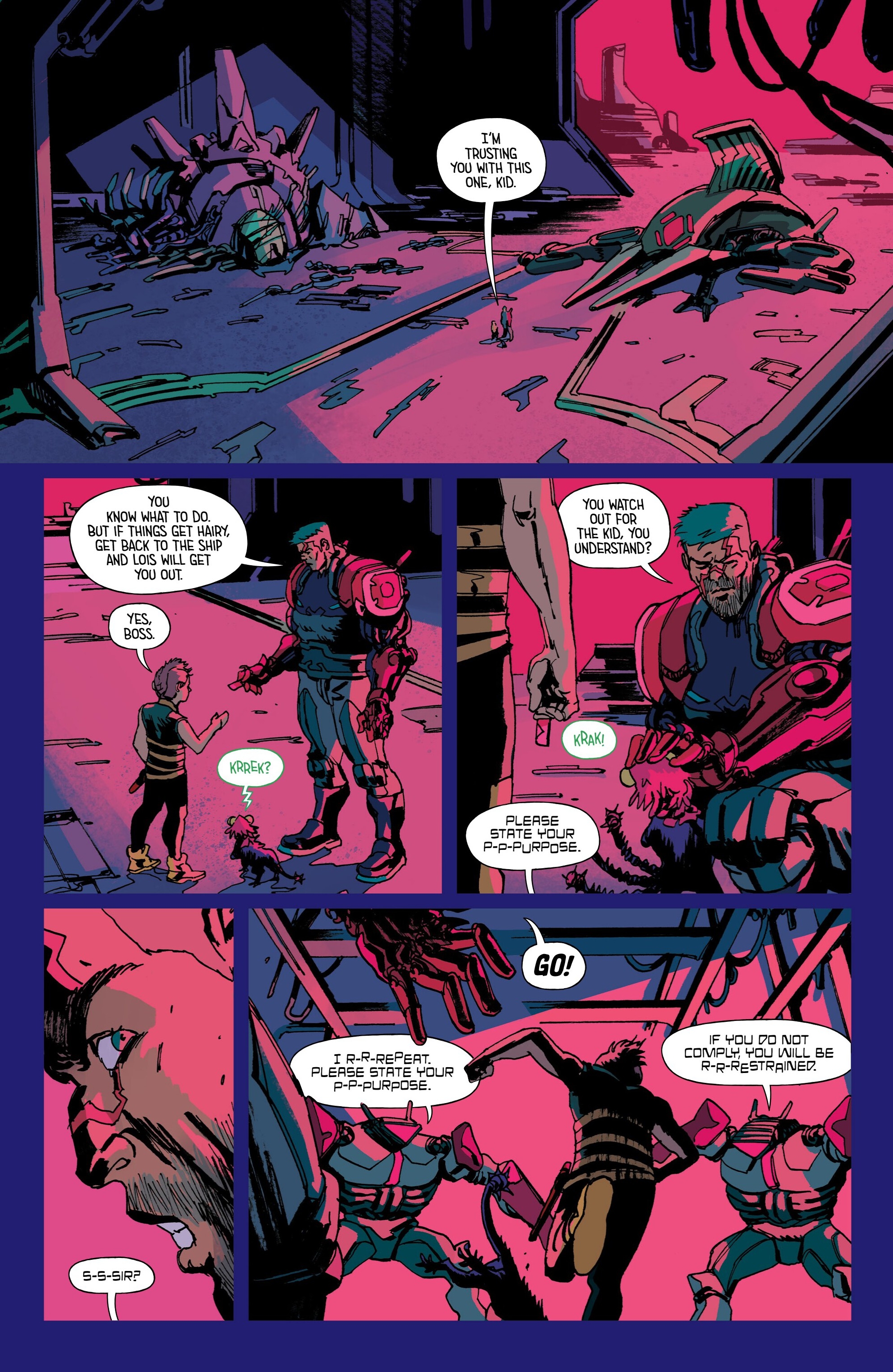 Nullhunter (2024-): Chapter 9 - Page 6