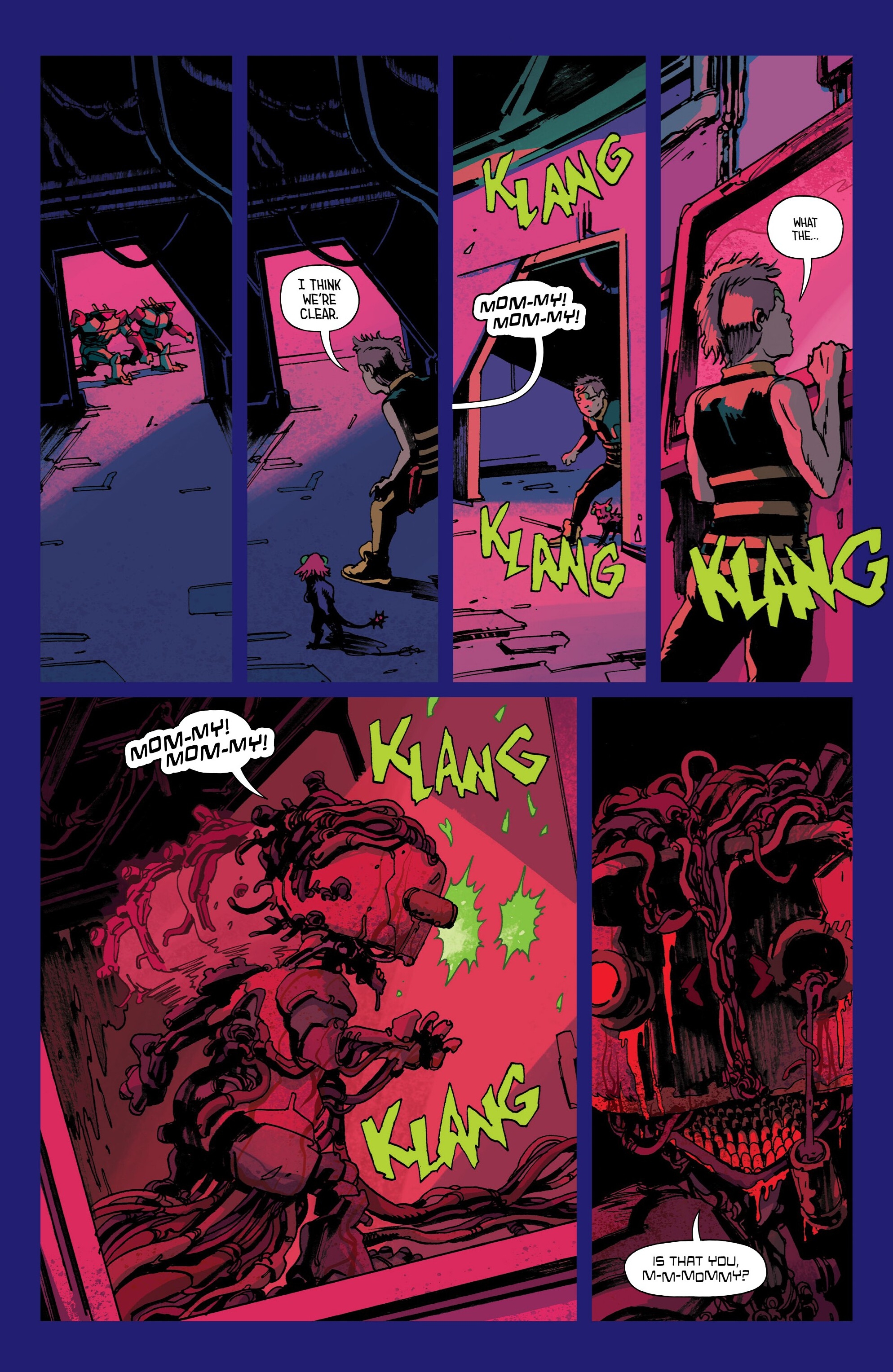 Nullhunter (2024-): Chapter 9 - Page 8