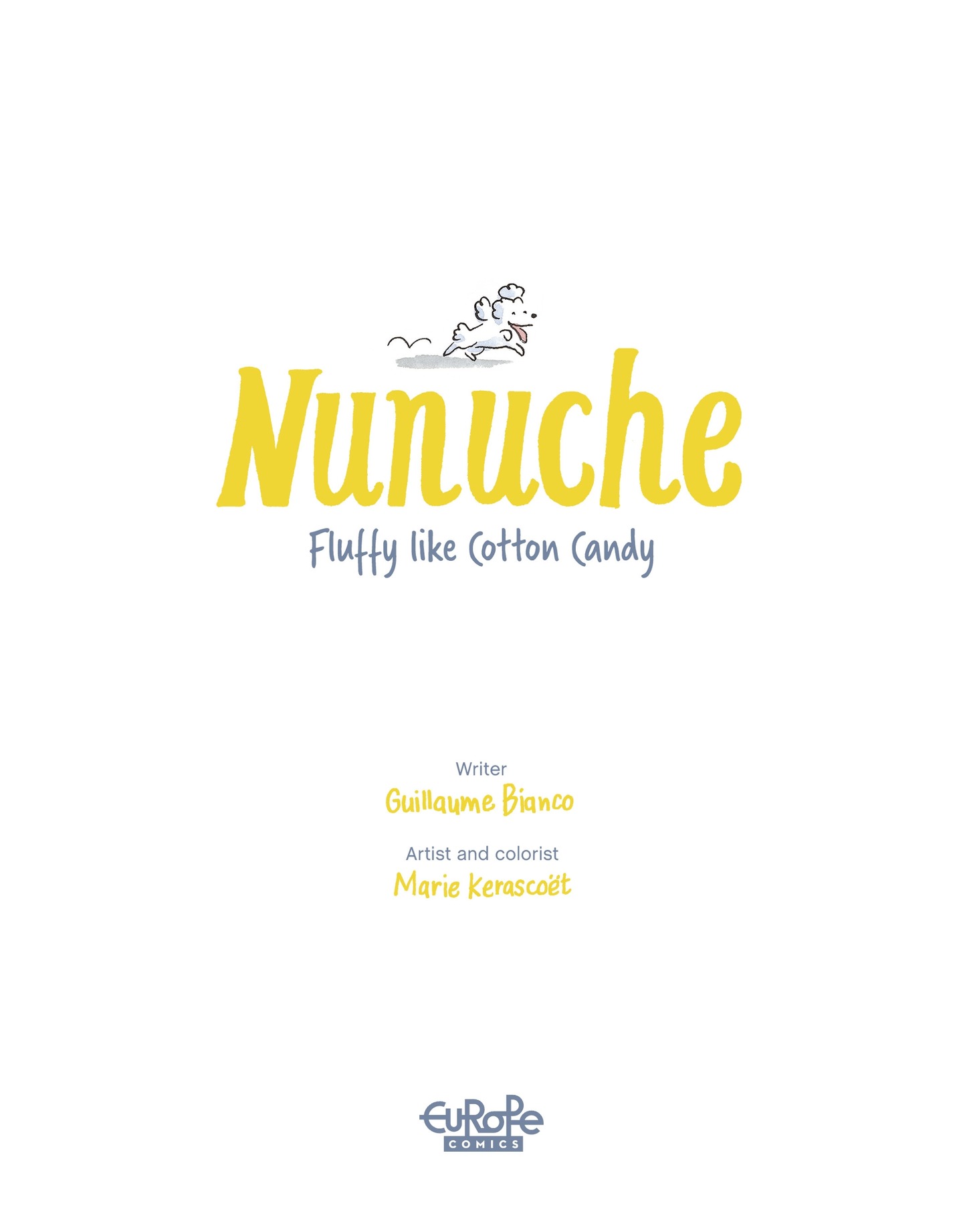 Nunuche (2023-) issue 1 - Page 3