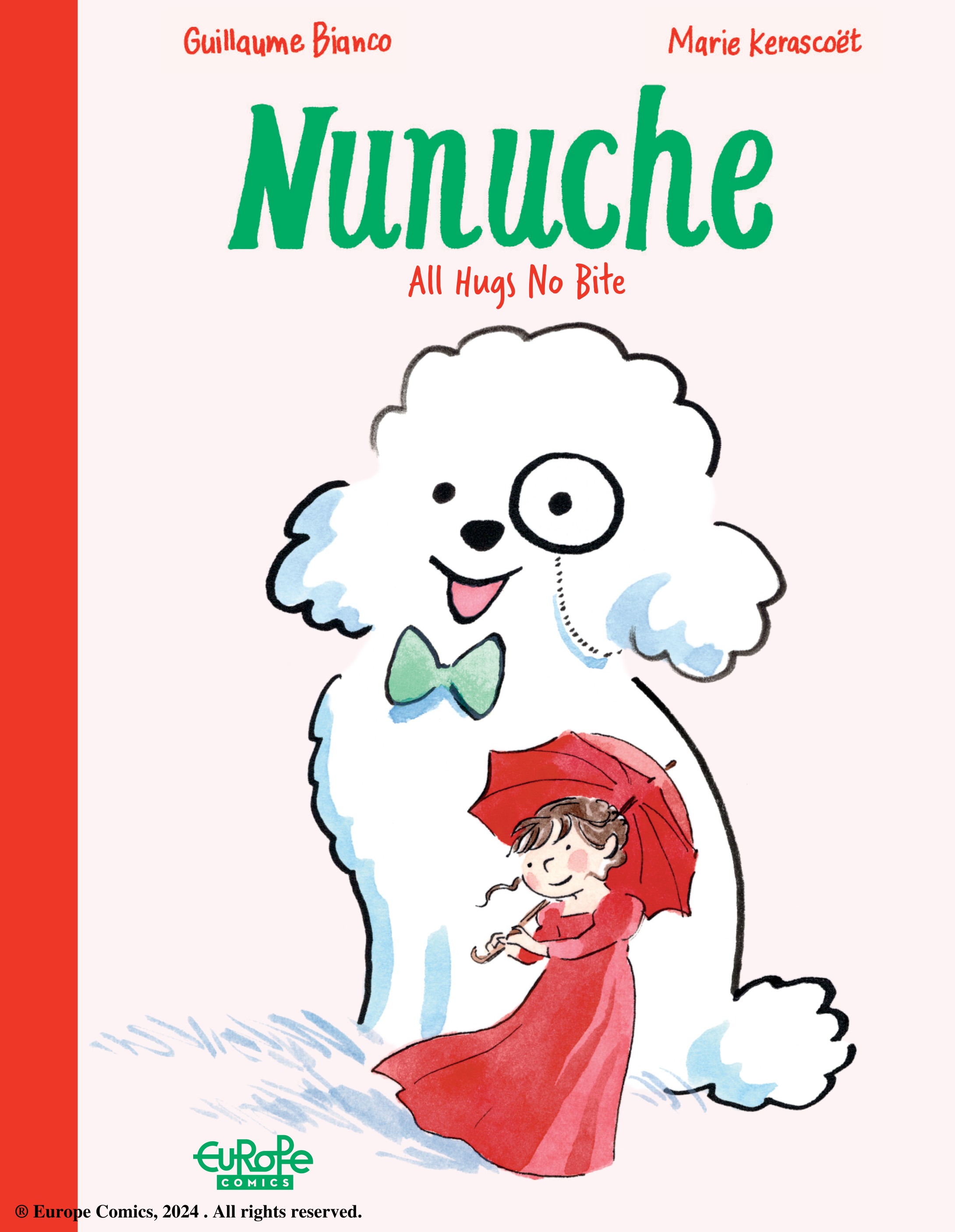 Nunuche (2023-): Chapter 2 - Page 1