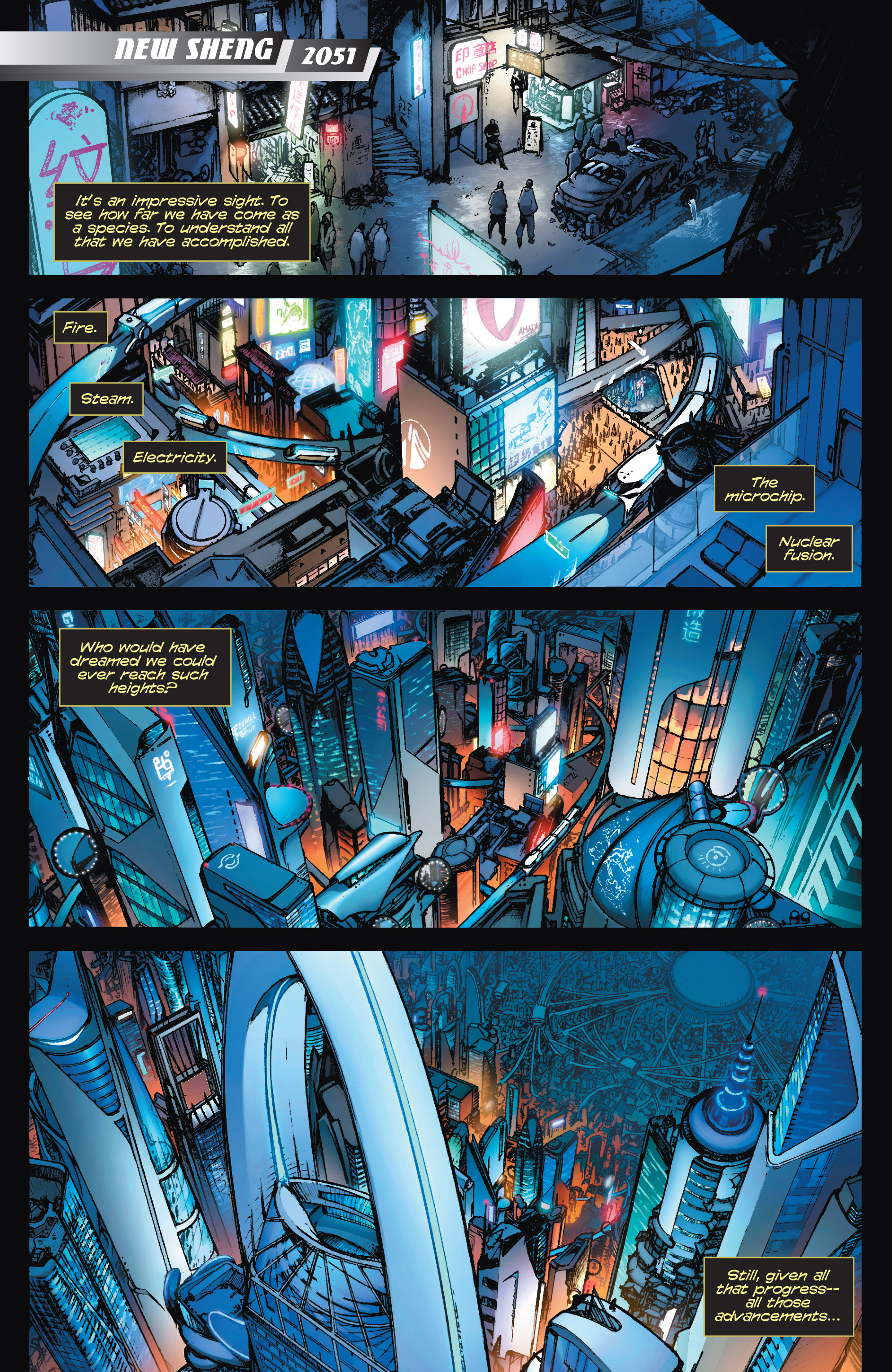 NuWay (2018-) issue 1 - Page 4