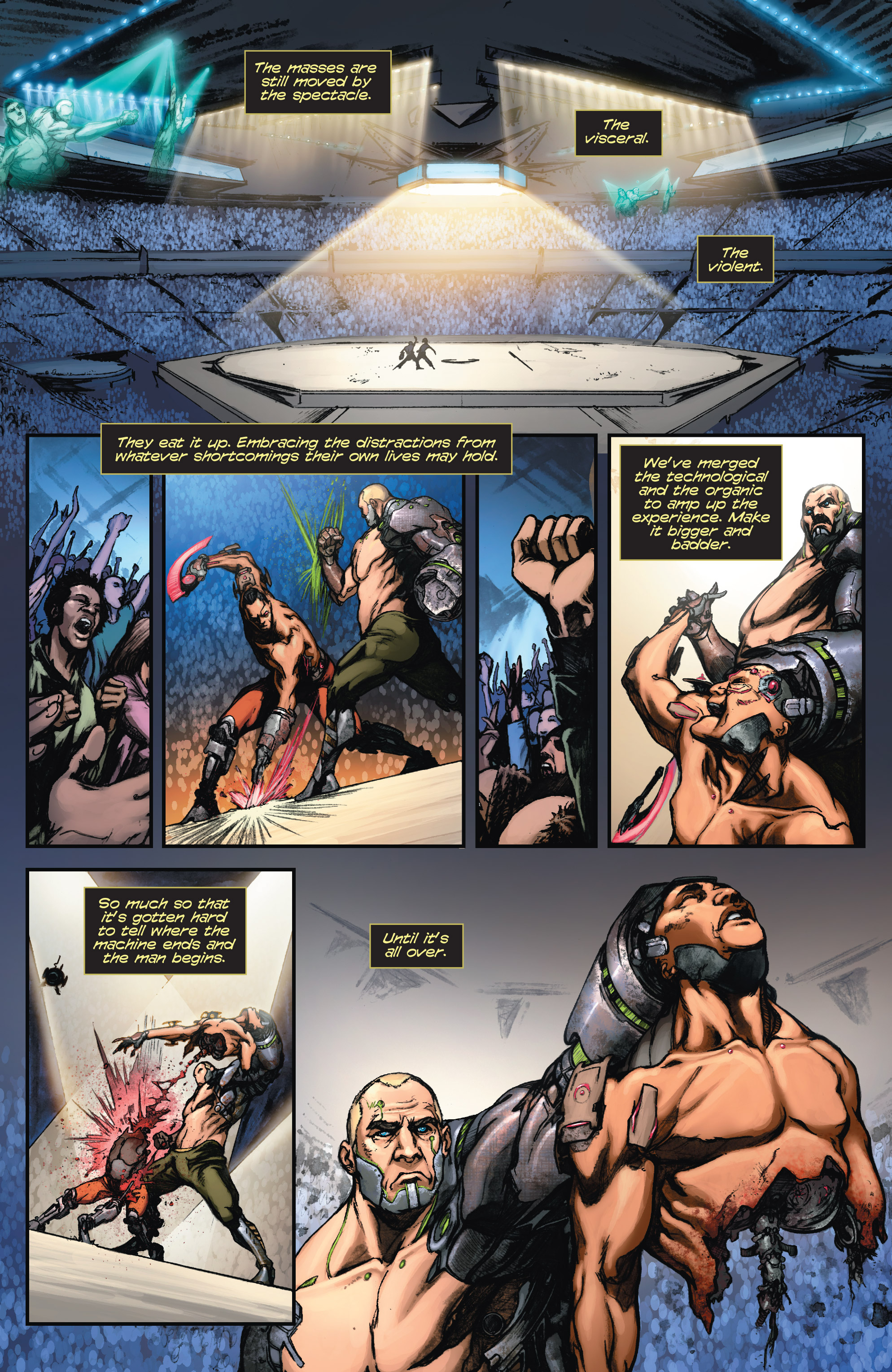 NuWay (2018-) issue 1 - Page 6