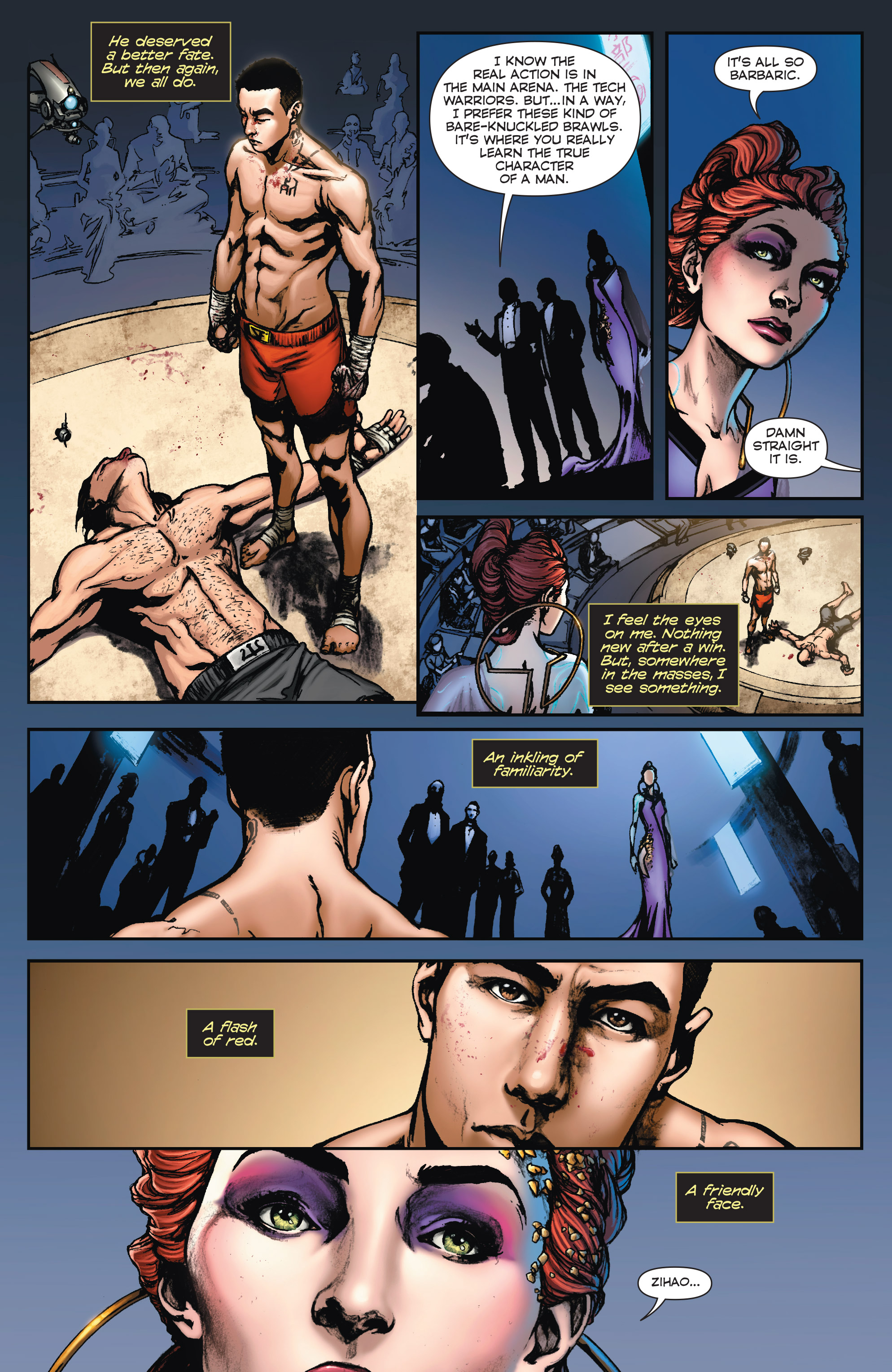 NuWay (2018-) issue 1 - Page 12