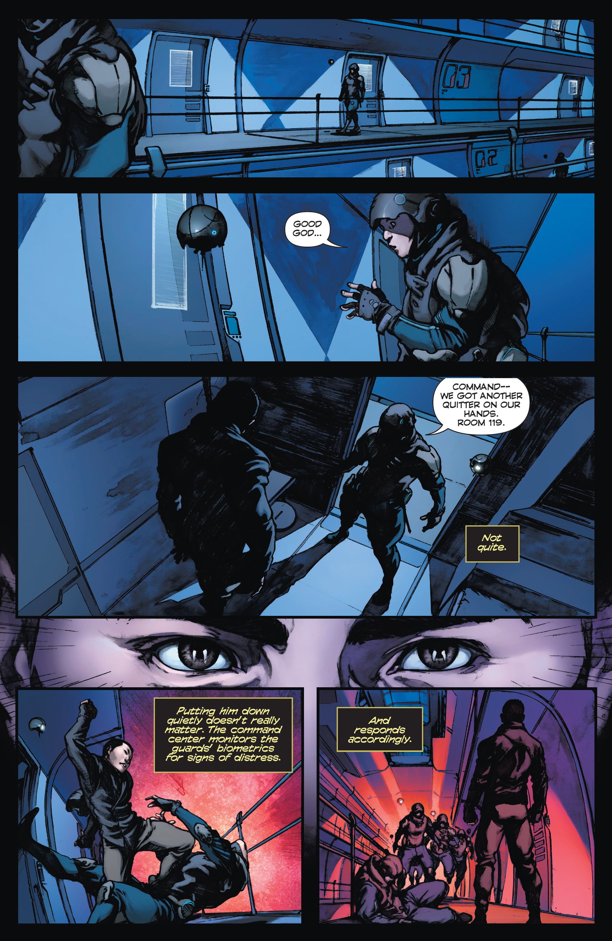 NuWay (2018-) issue 2 - Page 16