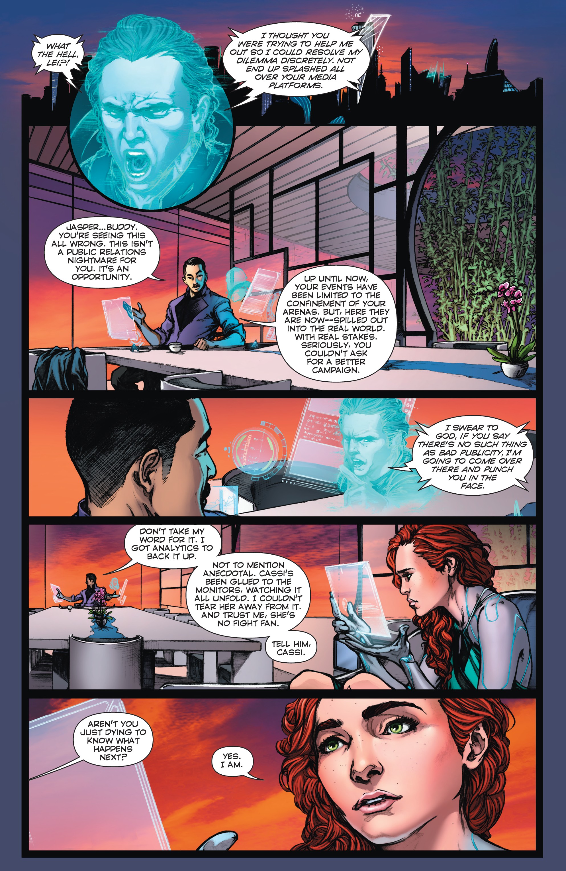 NuWay (2018-) issue 3 - Page 14