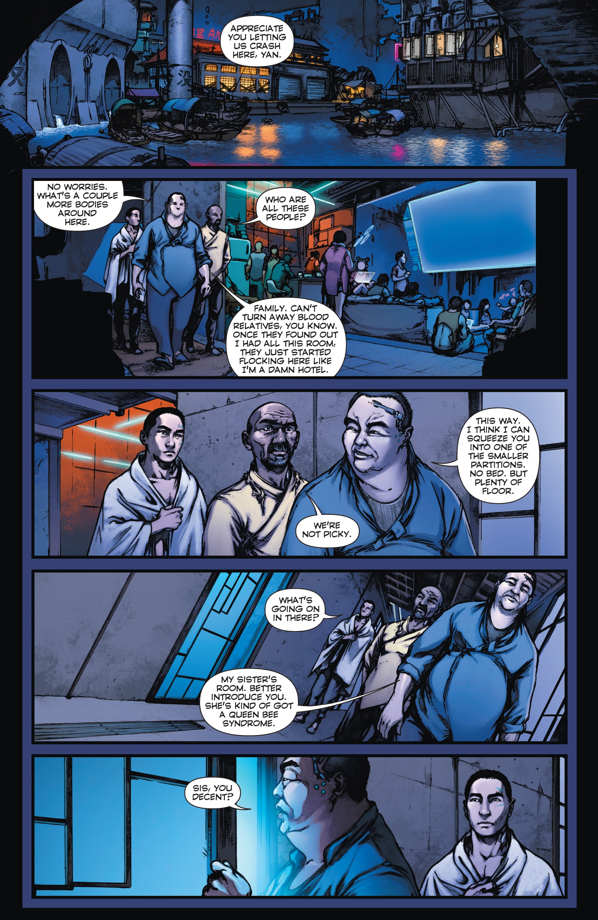 NuWay (2018-) issue 3 - Page 19