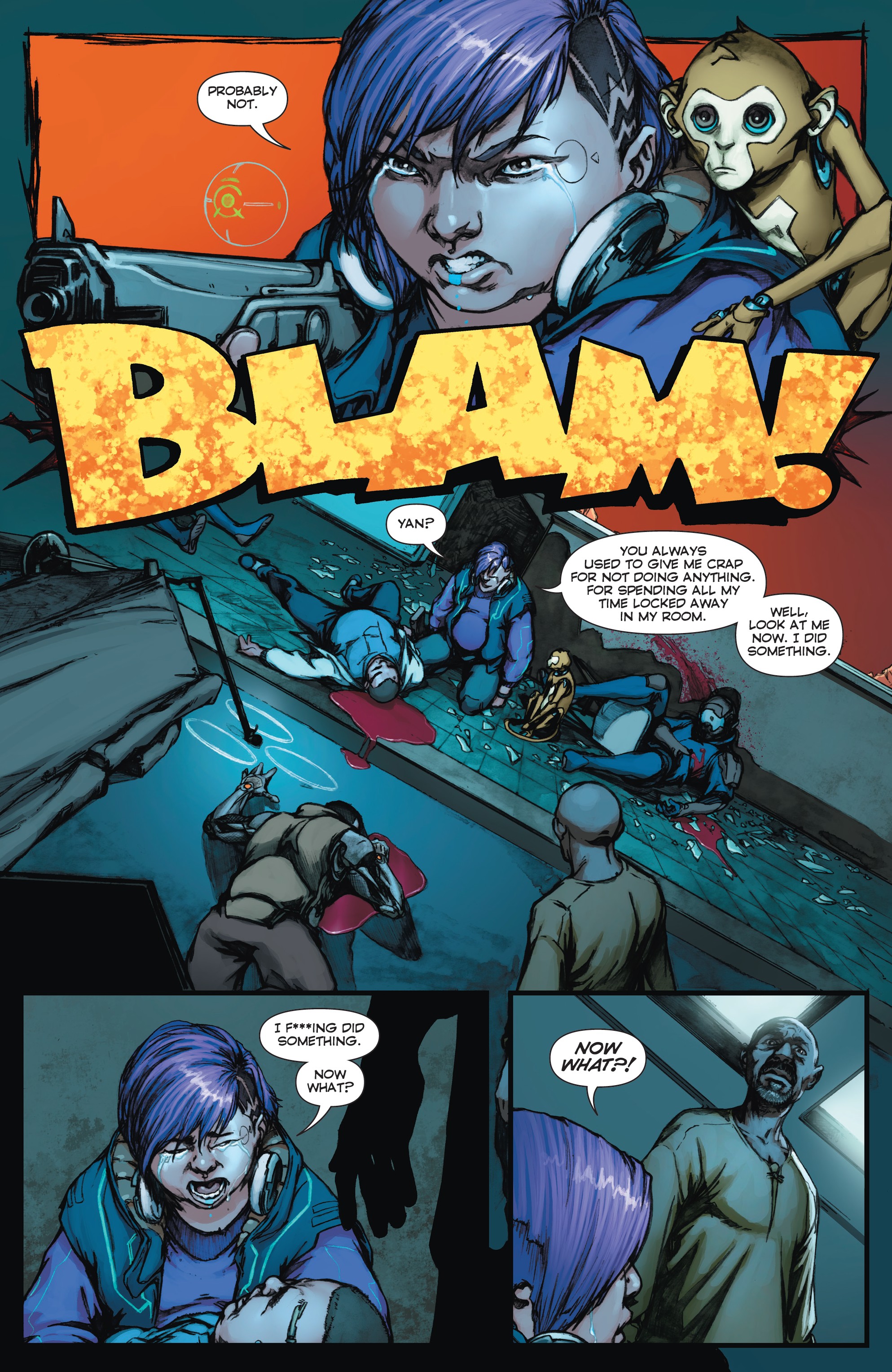 NuWay (2018-) issue 5 - Page 6