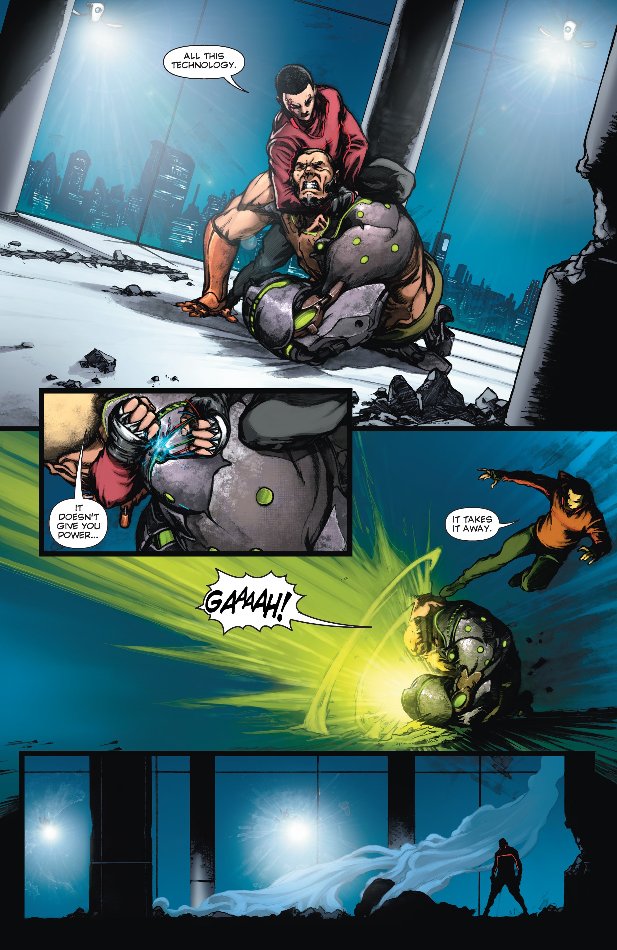 NuWay (2018-) issue 5 - Page 11