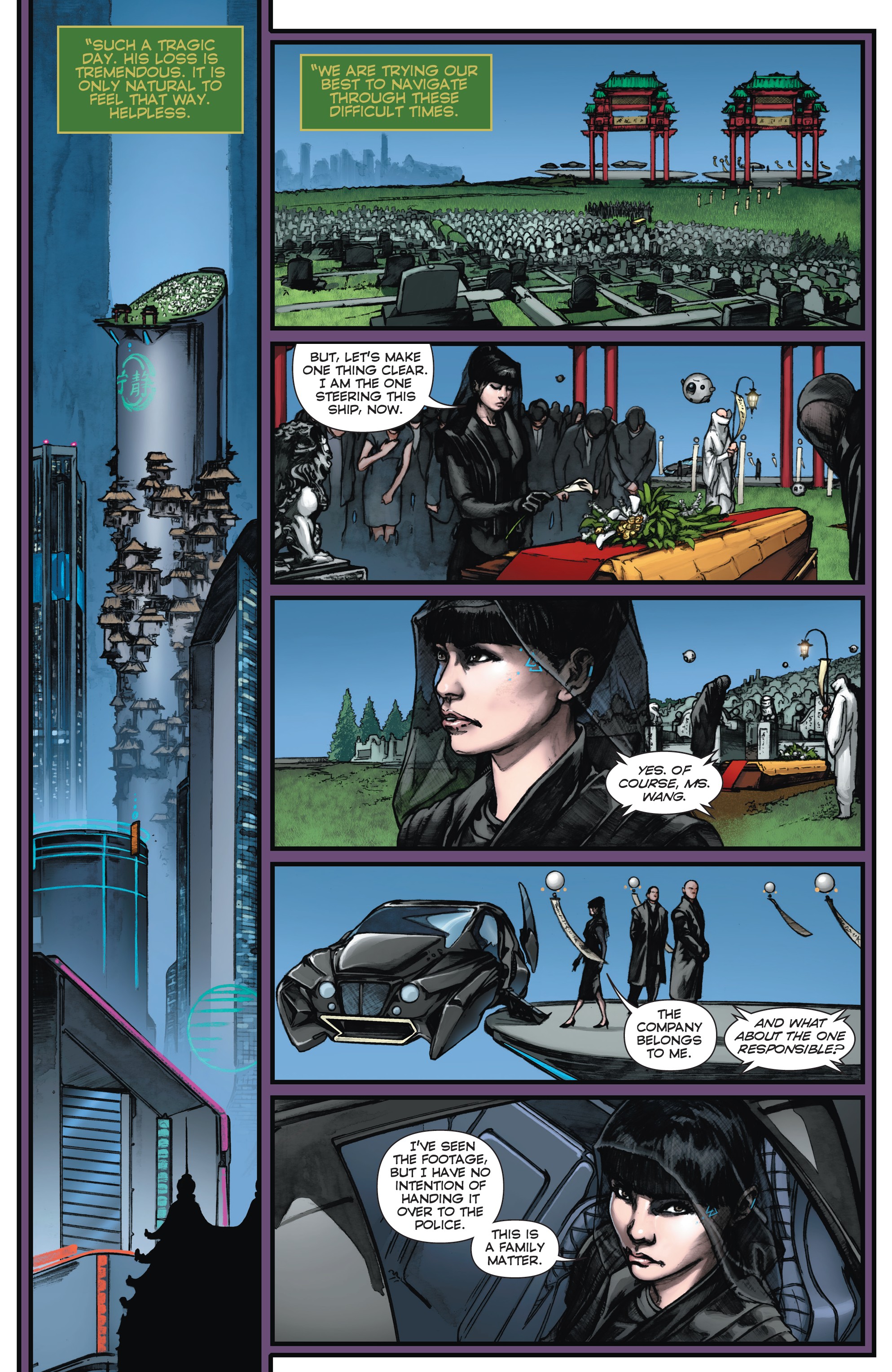 NuWay (2018-) issue 5 - Page 22