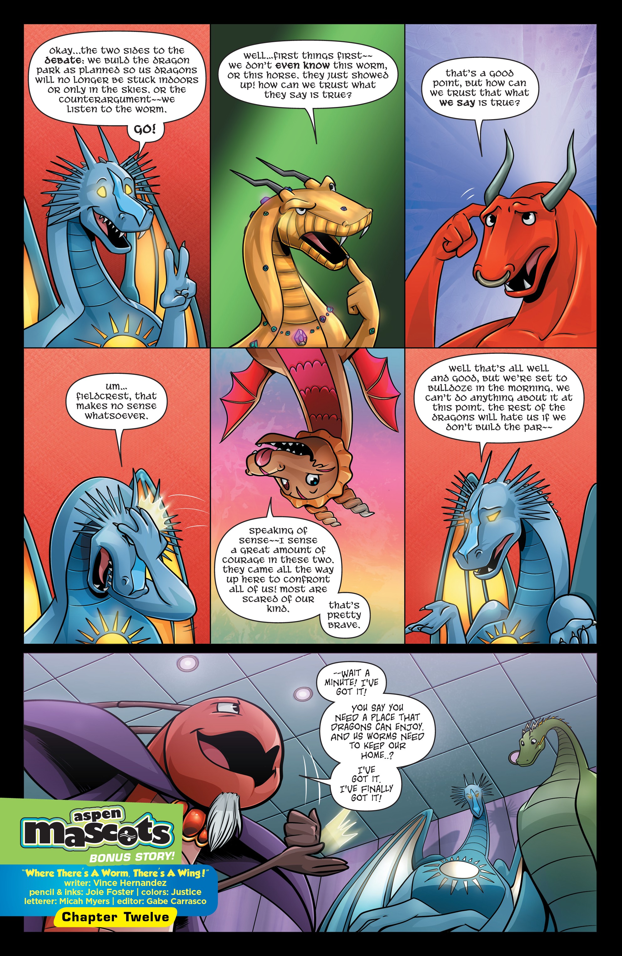 NuWay (2018-) issue 5 - Page 24