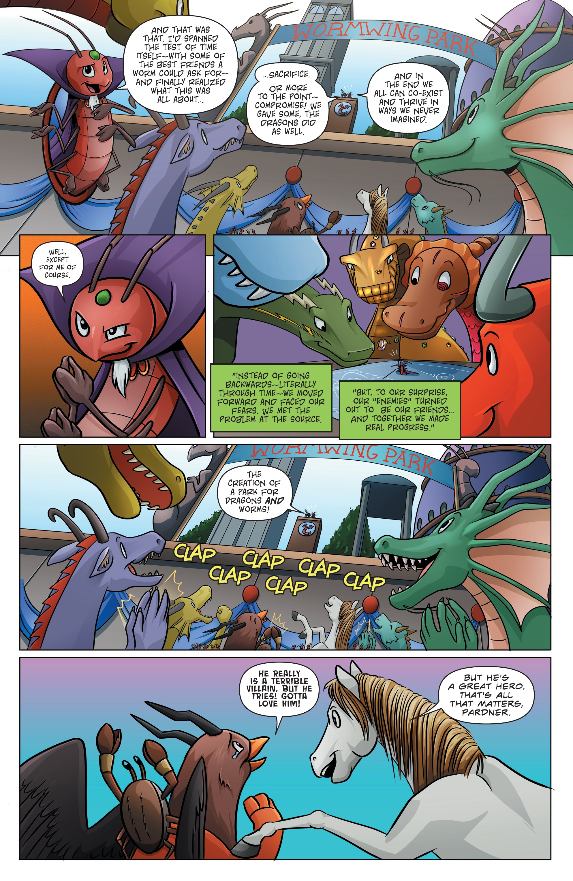 NuWay (2018-) issue 5 - Page 26