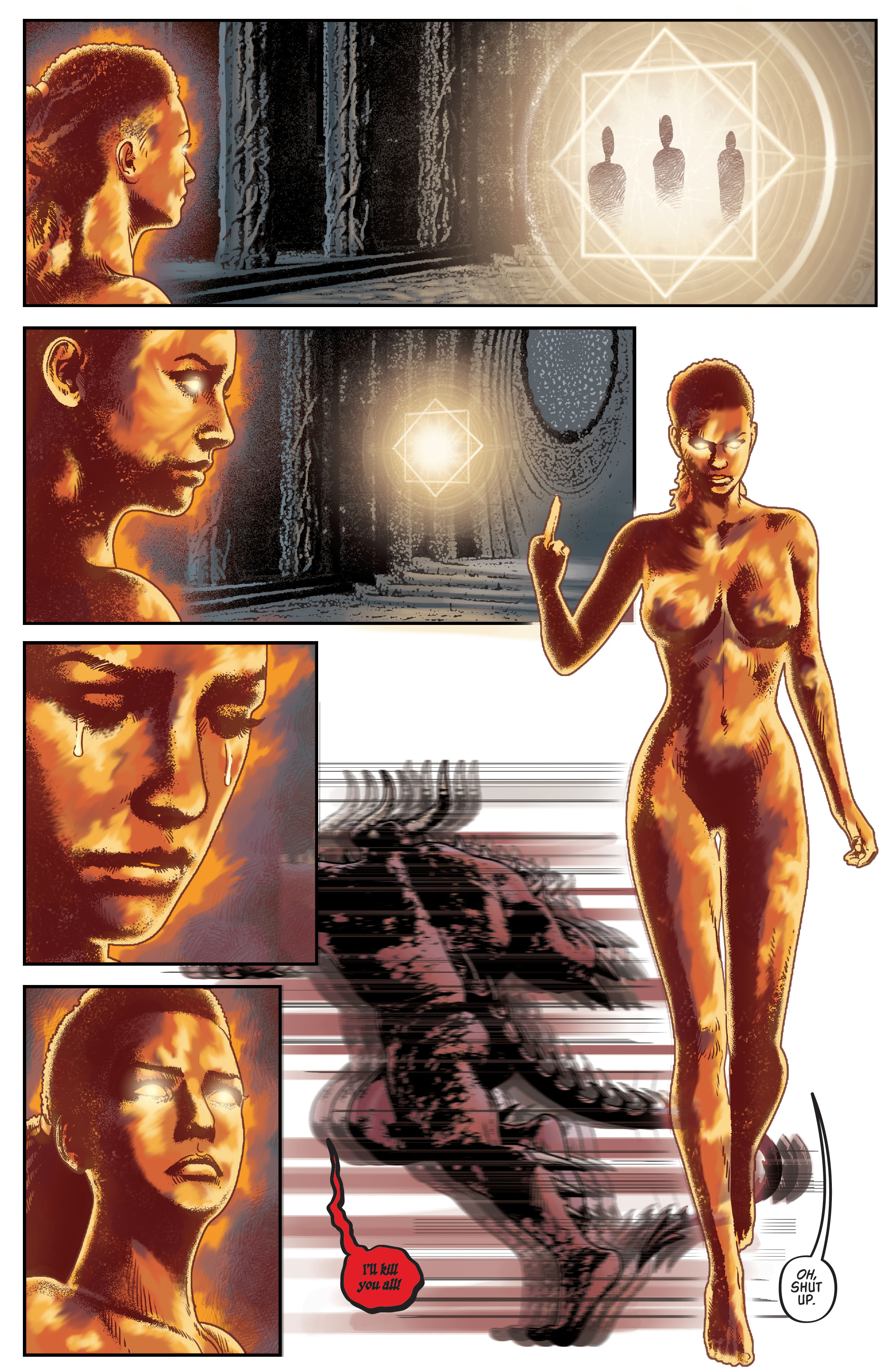 Nyx (2021-) issue 10 - Page 17