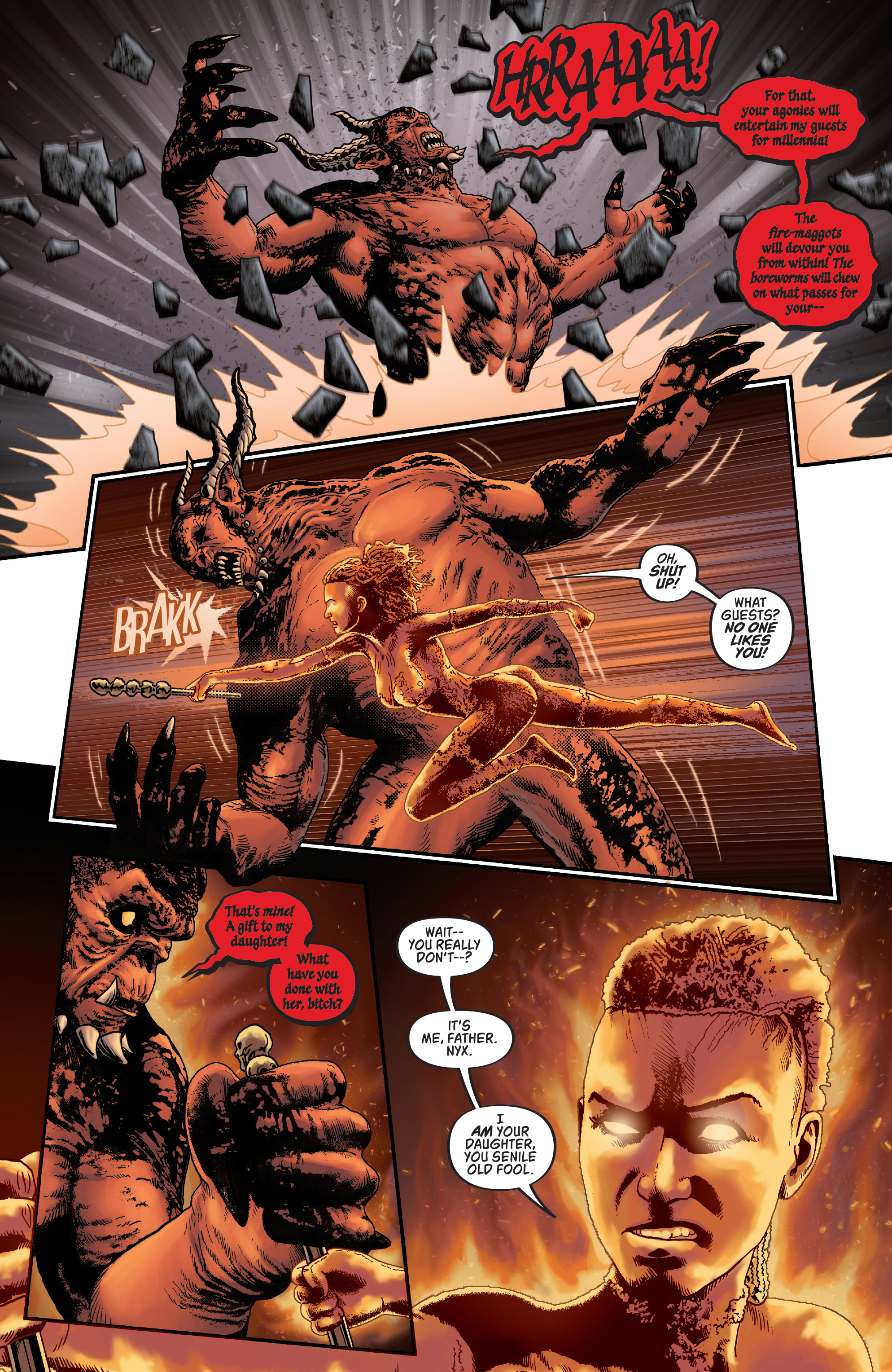 Nyx (2021-) issue 2 - Page 11