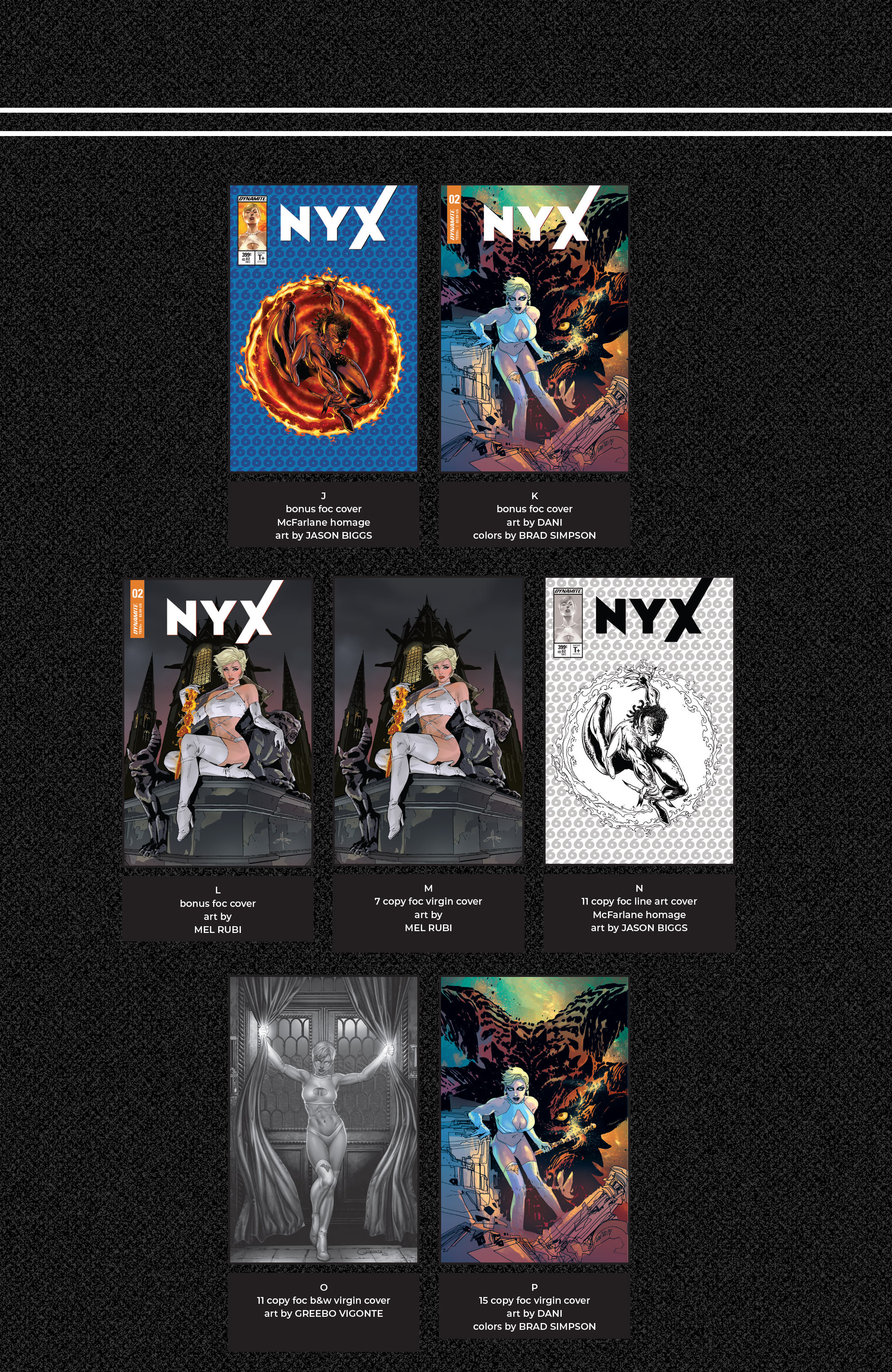 Nyx (2021-) issue 2 - Page 28