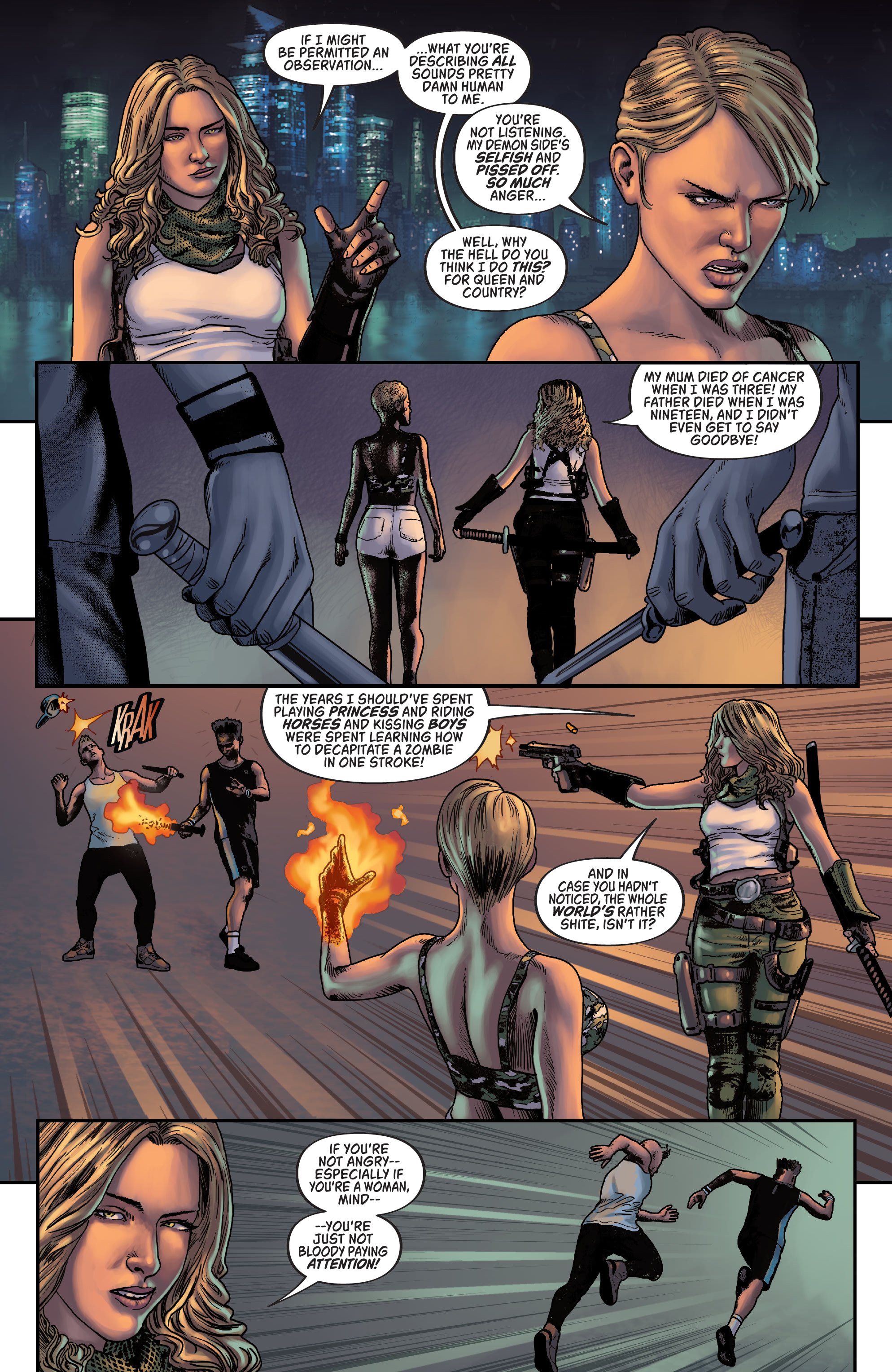 Nyx (2021-) issue 4 - Page 23