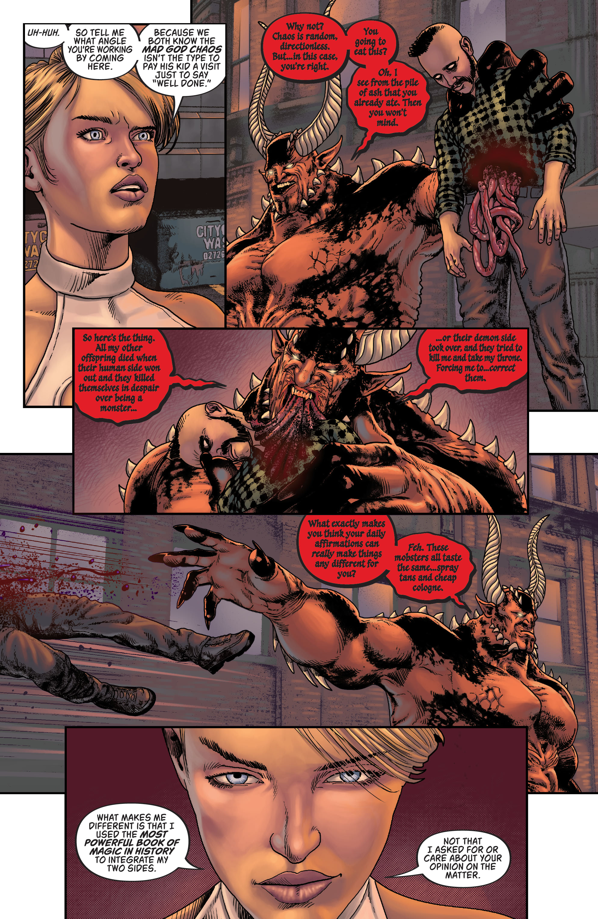 Nyx (2021-) issue 5 - Page 9