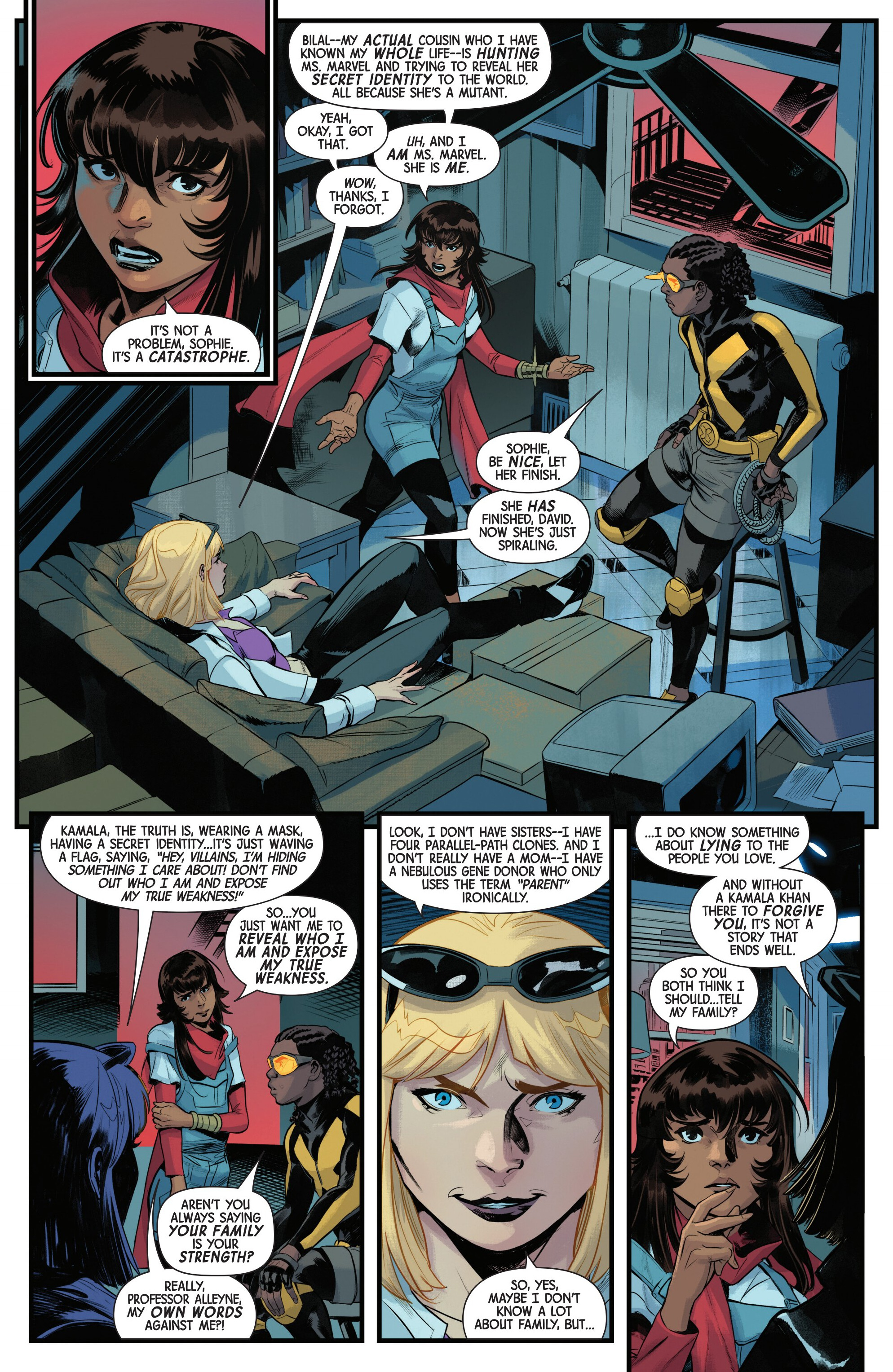 NYX (2024-): Chapter 10 - Page 4