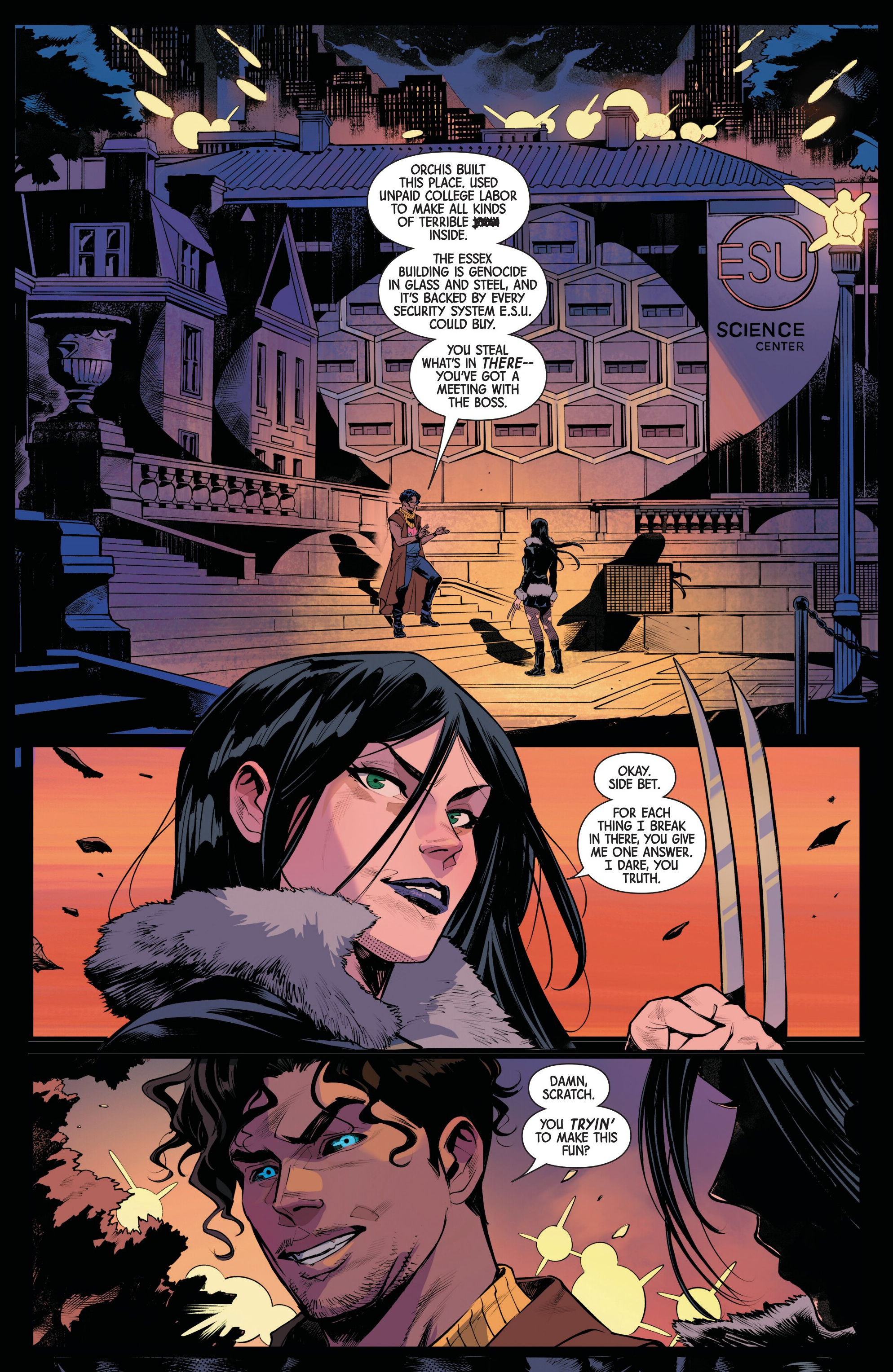 NYX (2024-) issue 2 - Page 11