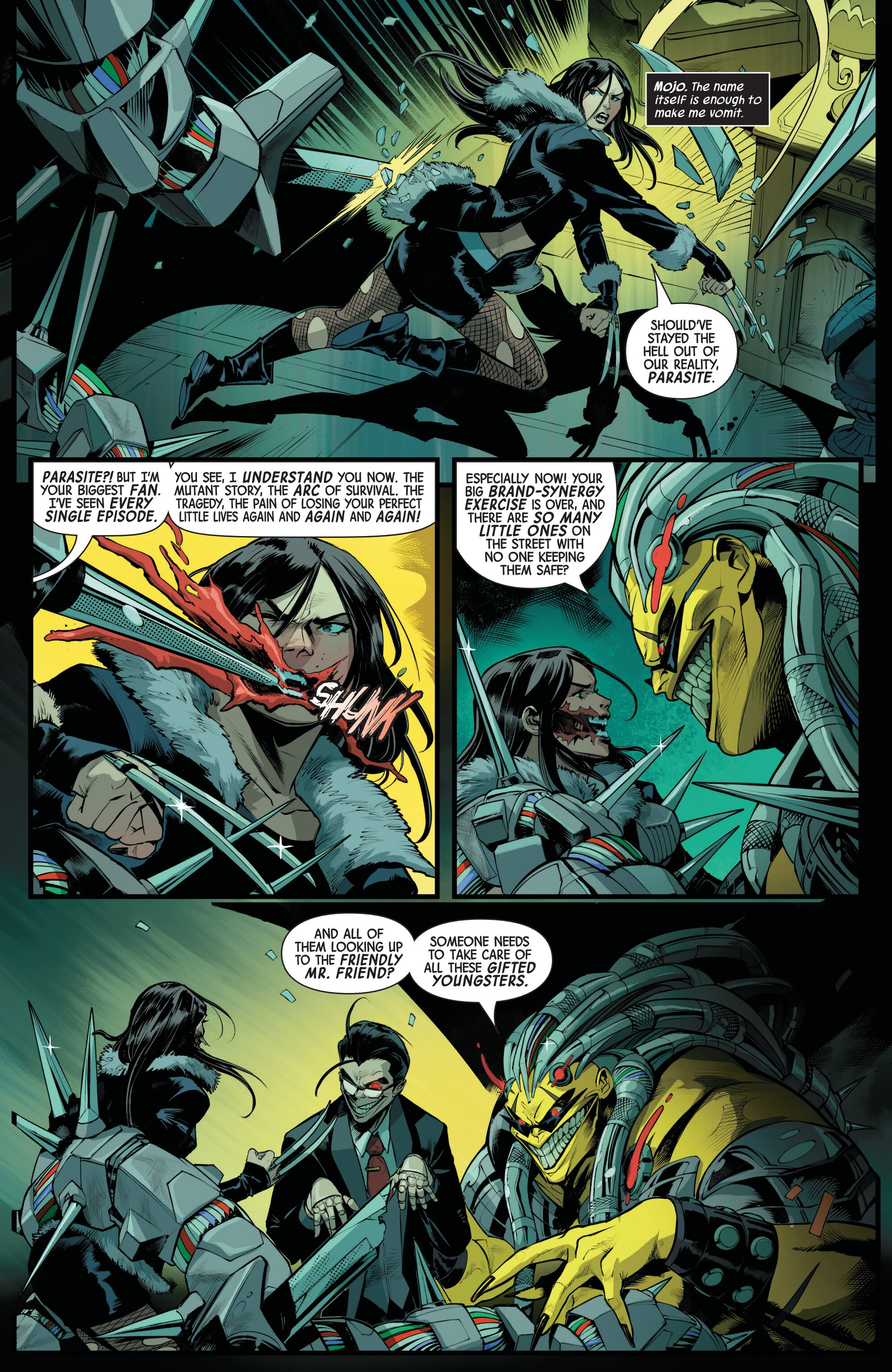 NYX (2024-) issue 2 - Page 16