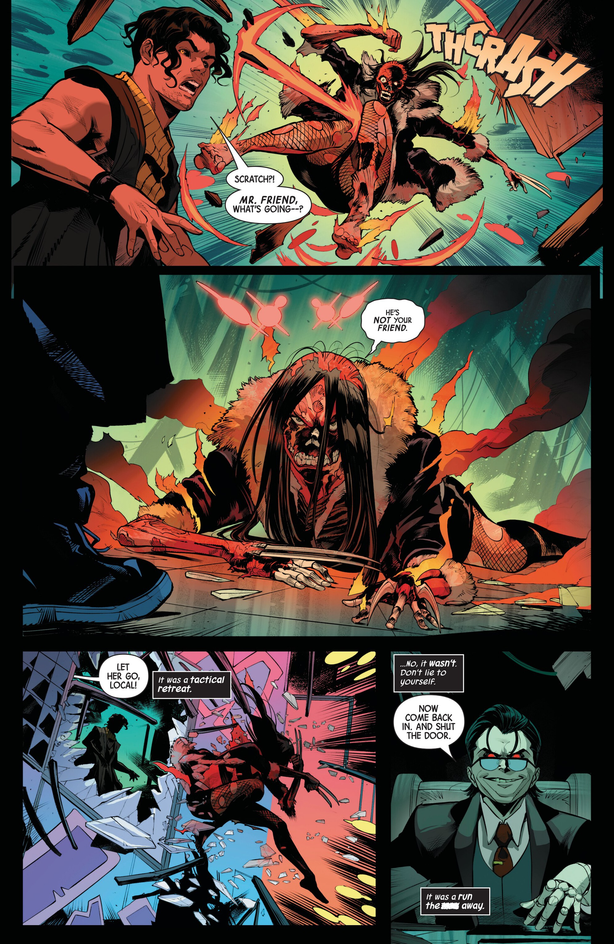 NYX (2024-) issue 2 - Page 18