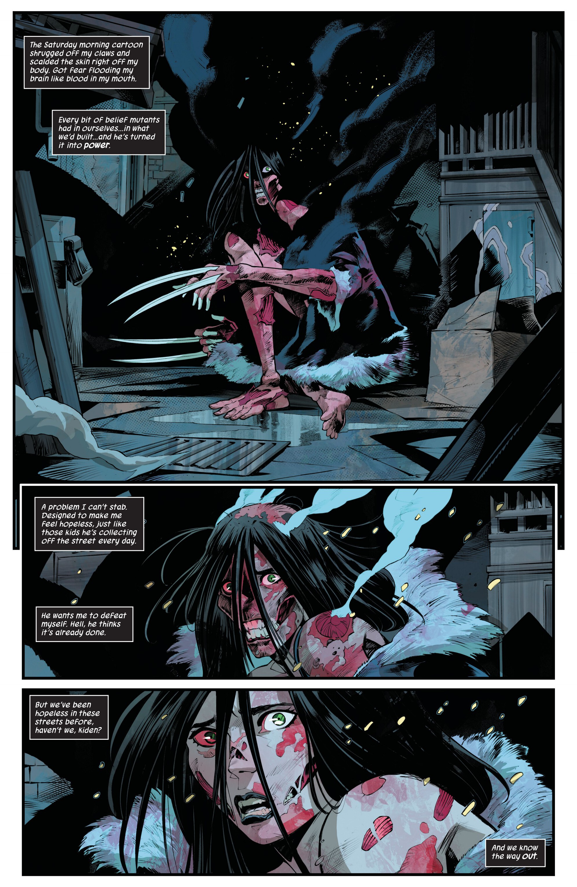 NYX (2024-) issue 2 - Page 19