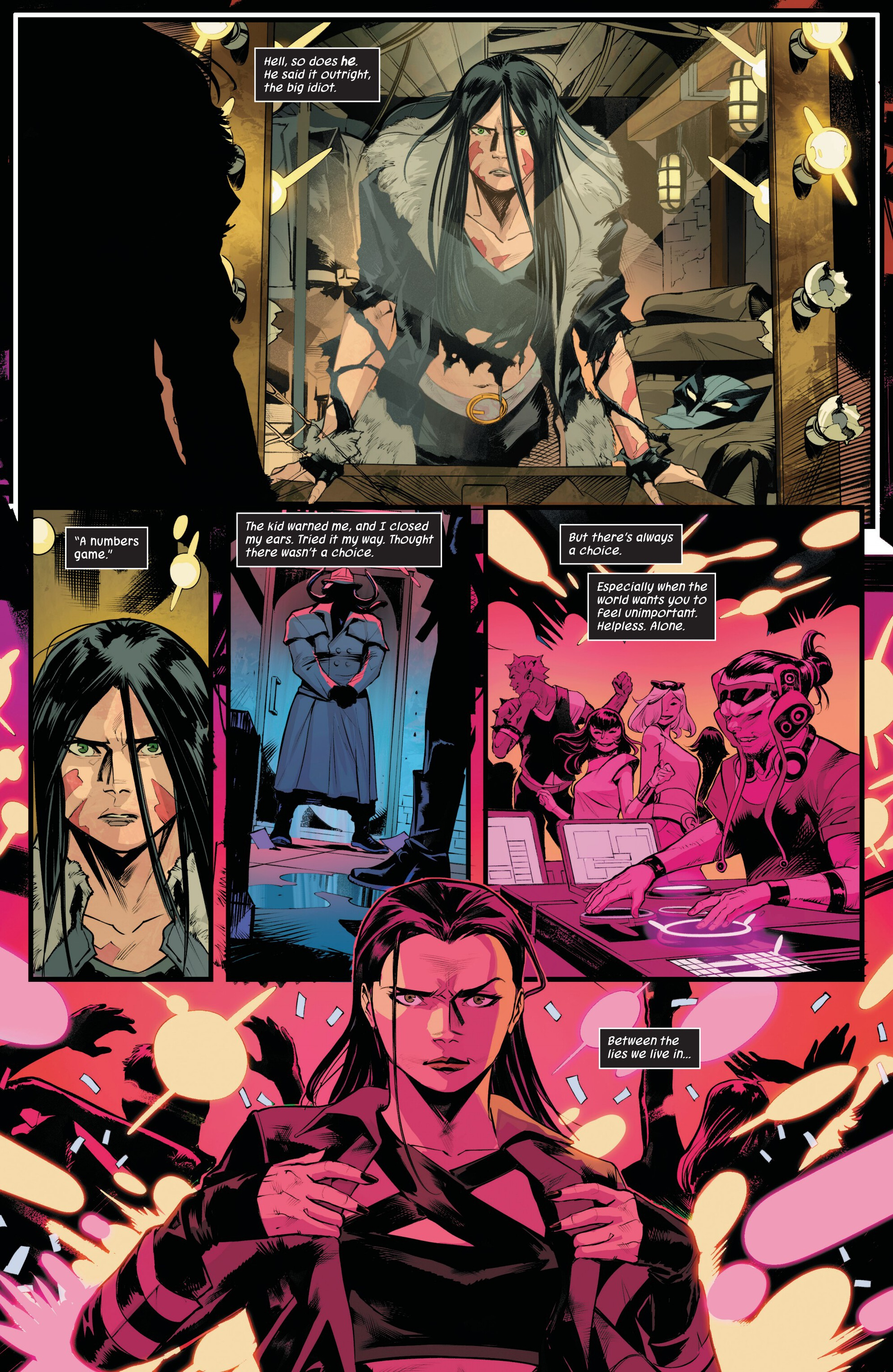 NYX (2024-) issue 2 - Page 20