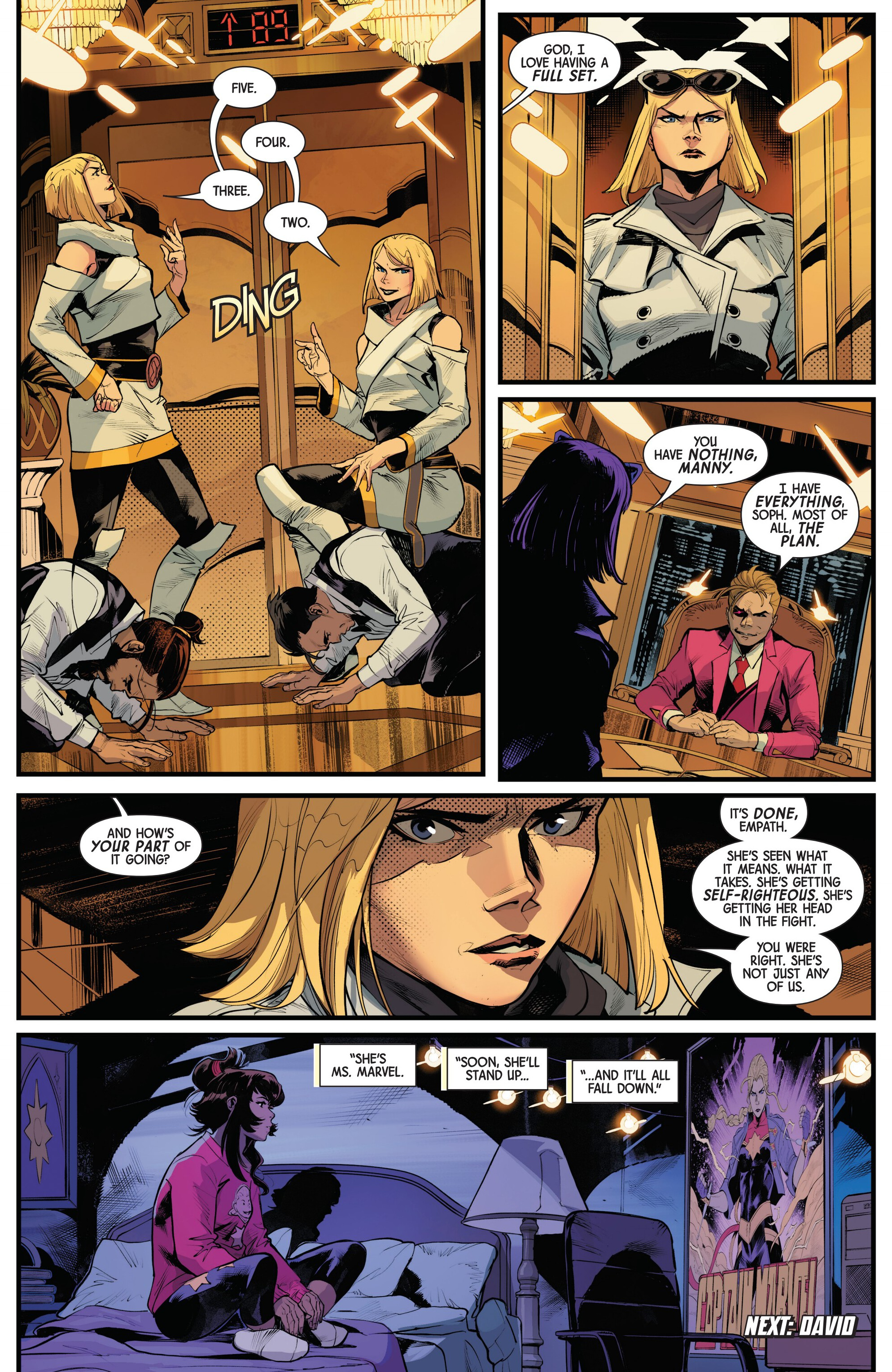 NYX (2024-) issue 3 - Page 19