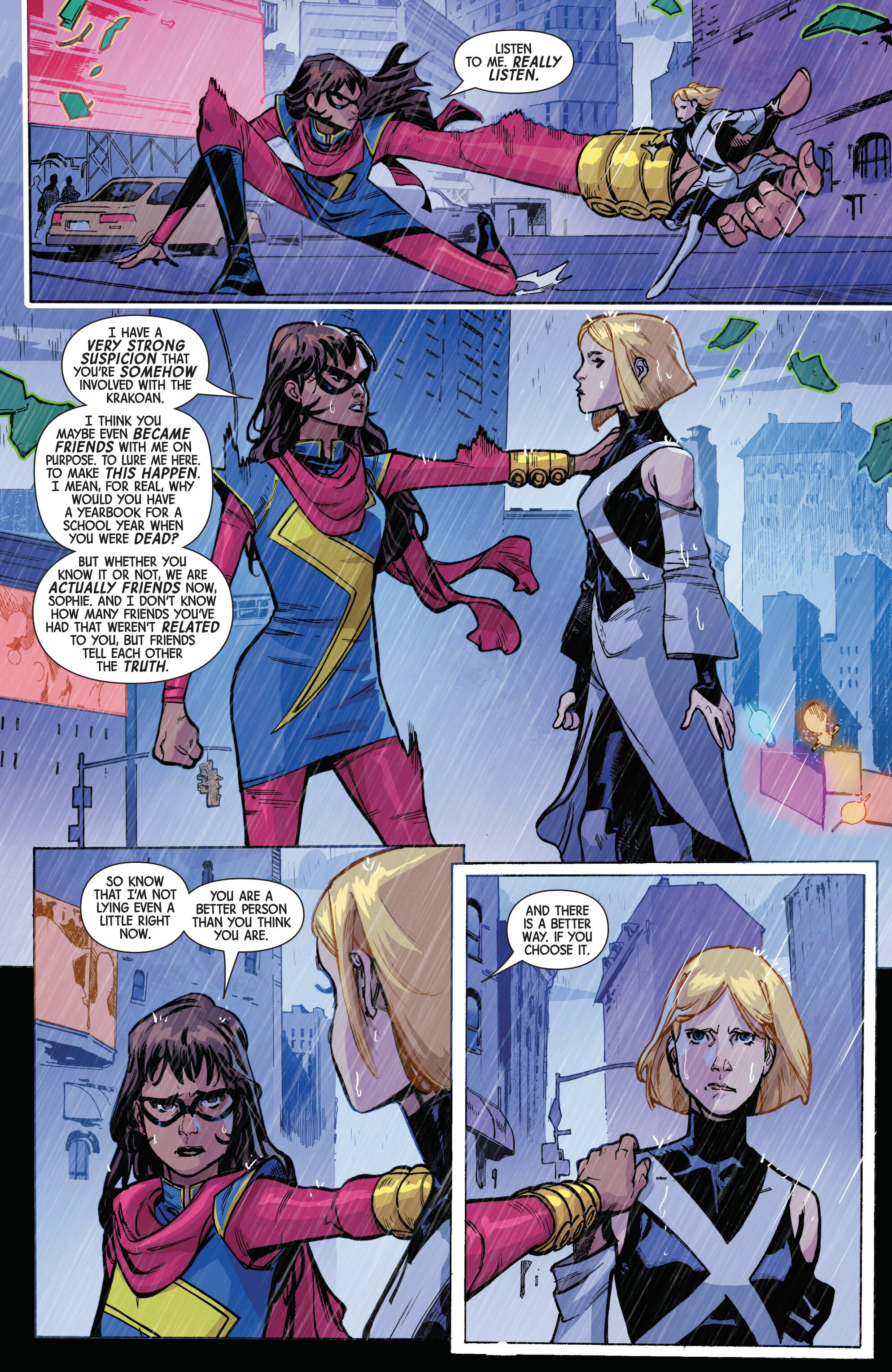 NYX (2024-): Chapter 4 - Page 12