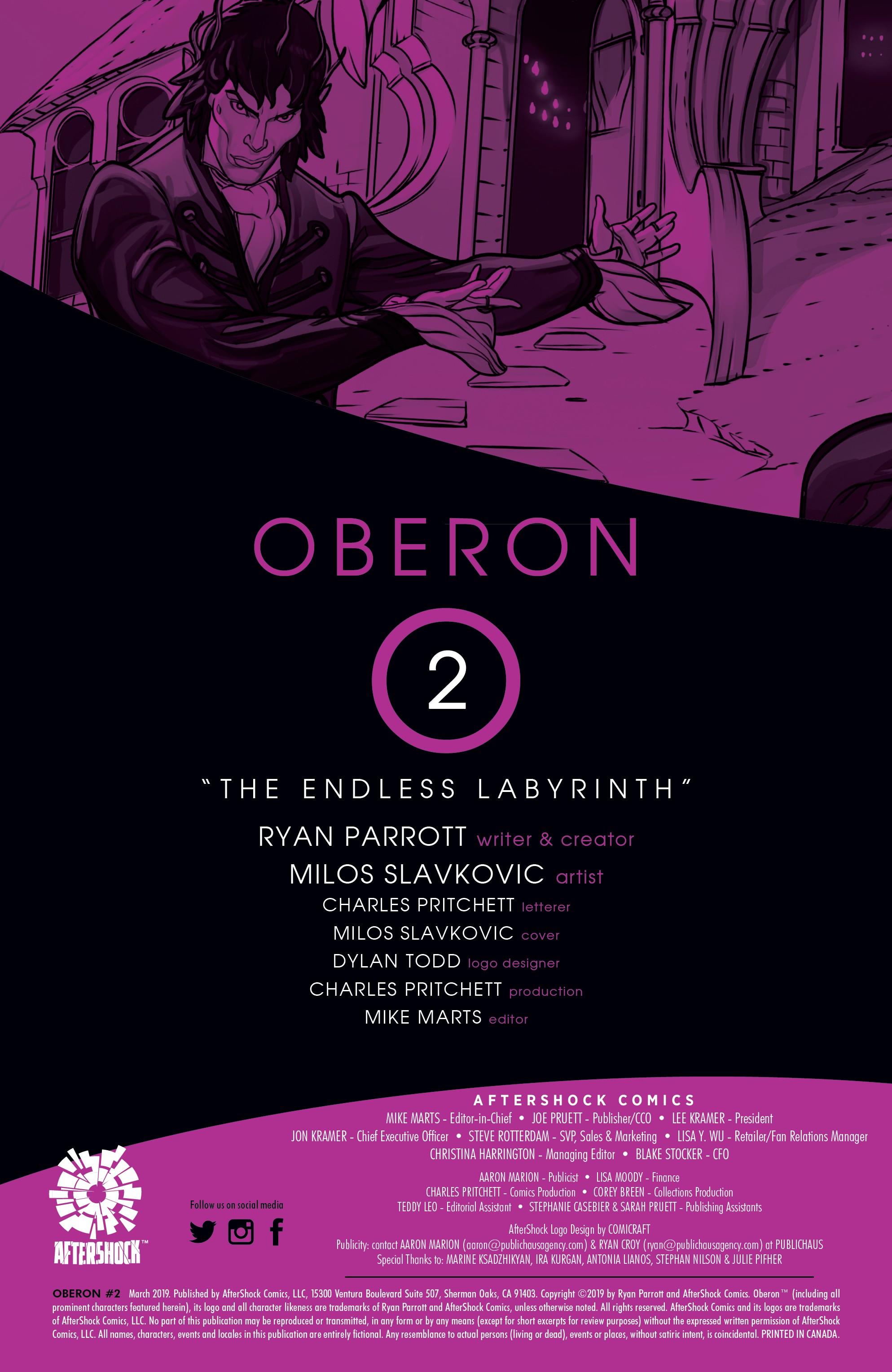 Oberon (2019-): Chapter 2 - Page 2