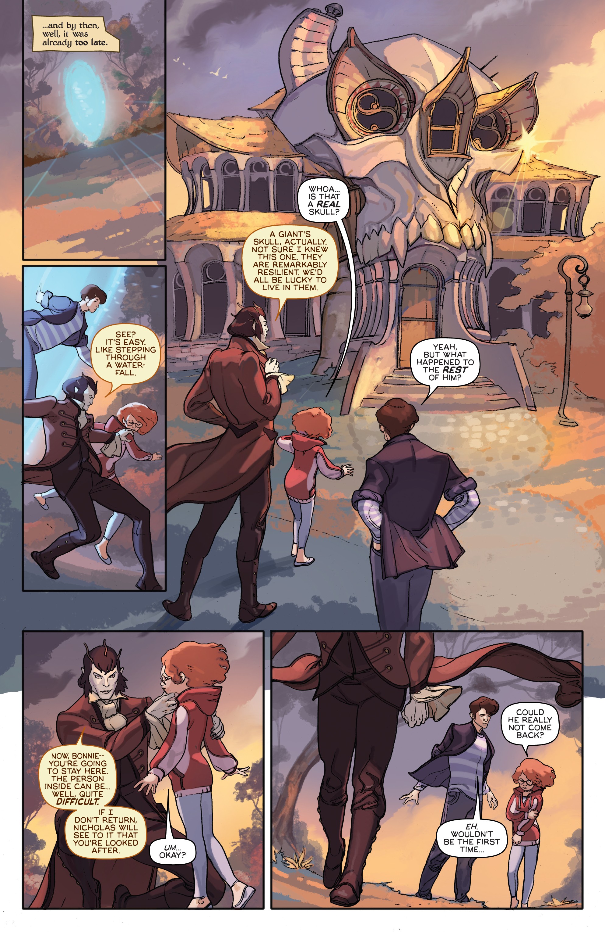 Oberon (2019-) issue 2 - Page 10