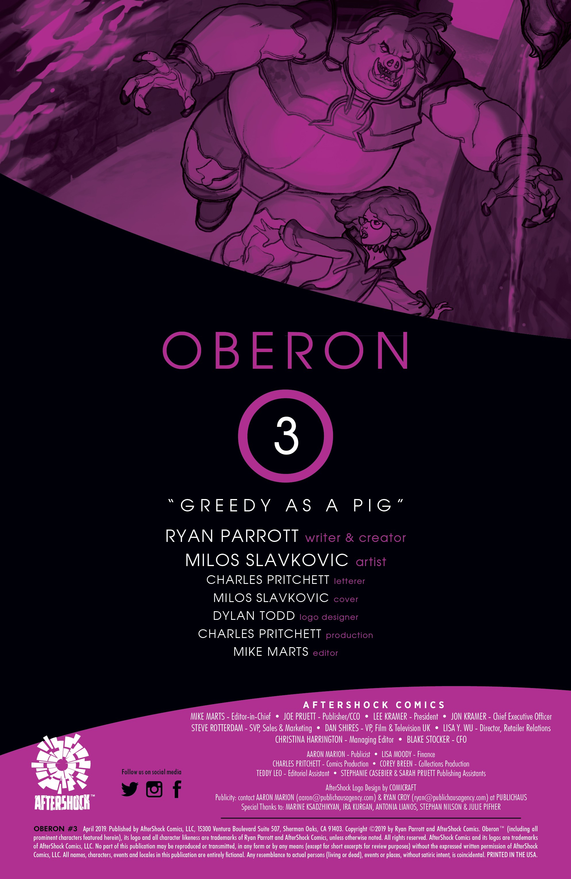 Oberon (2019-): Chapter 3 - Page 2